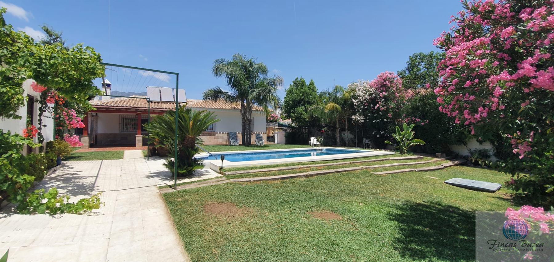 Venta de chalet en Mijas