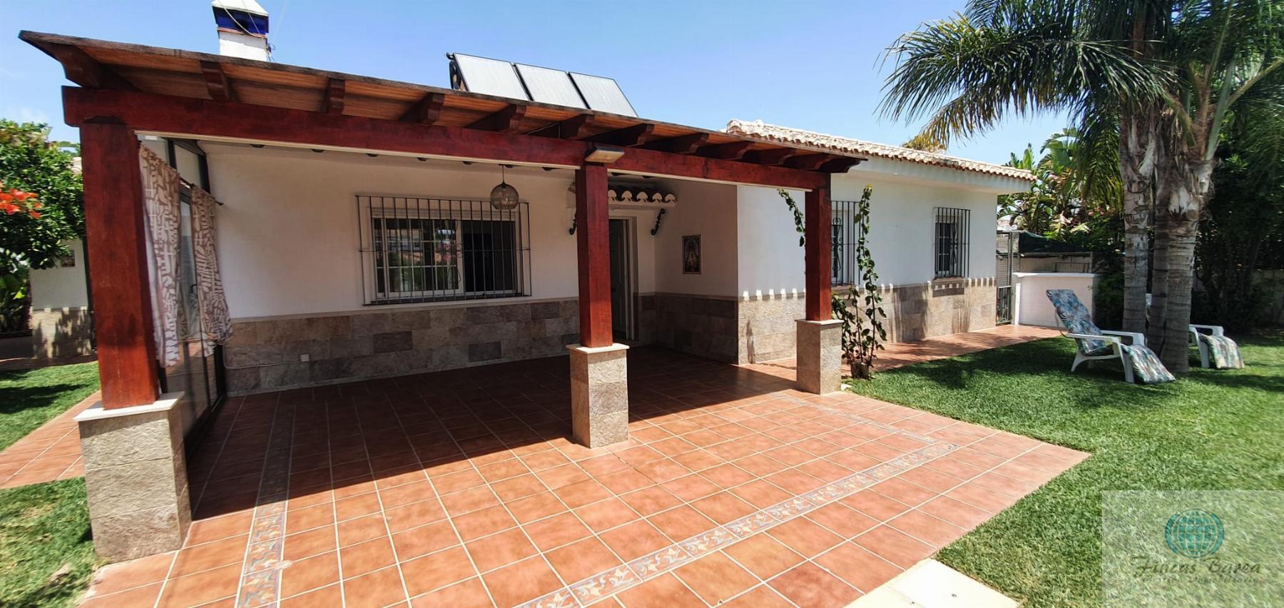 Venta de chalet en Mijas