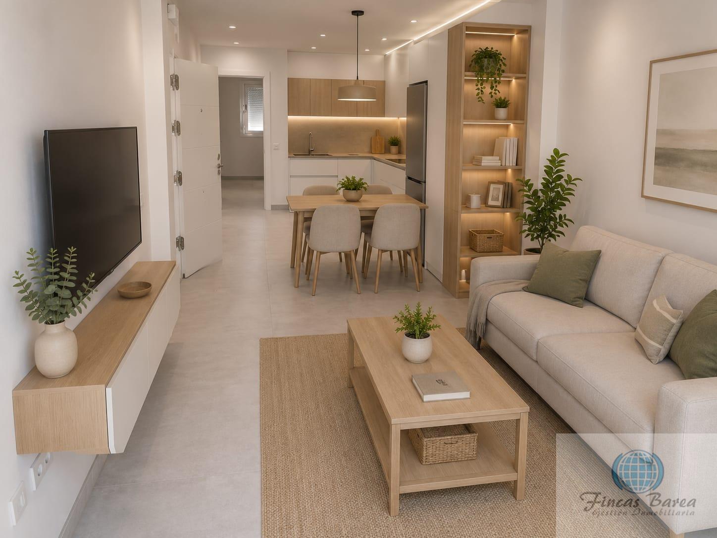 Venta de piso en Fuengirola