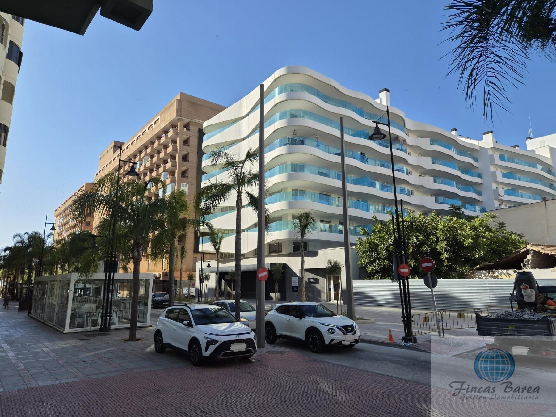 Alquiler de garaje en Fuengirola