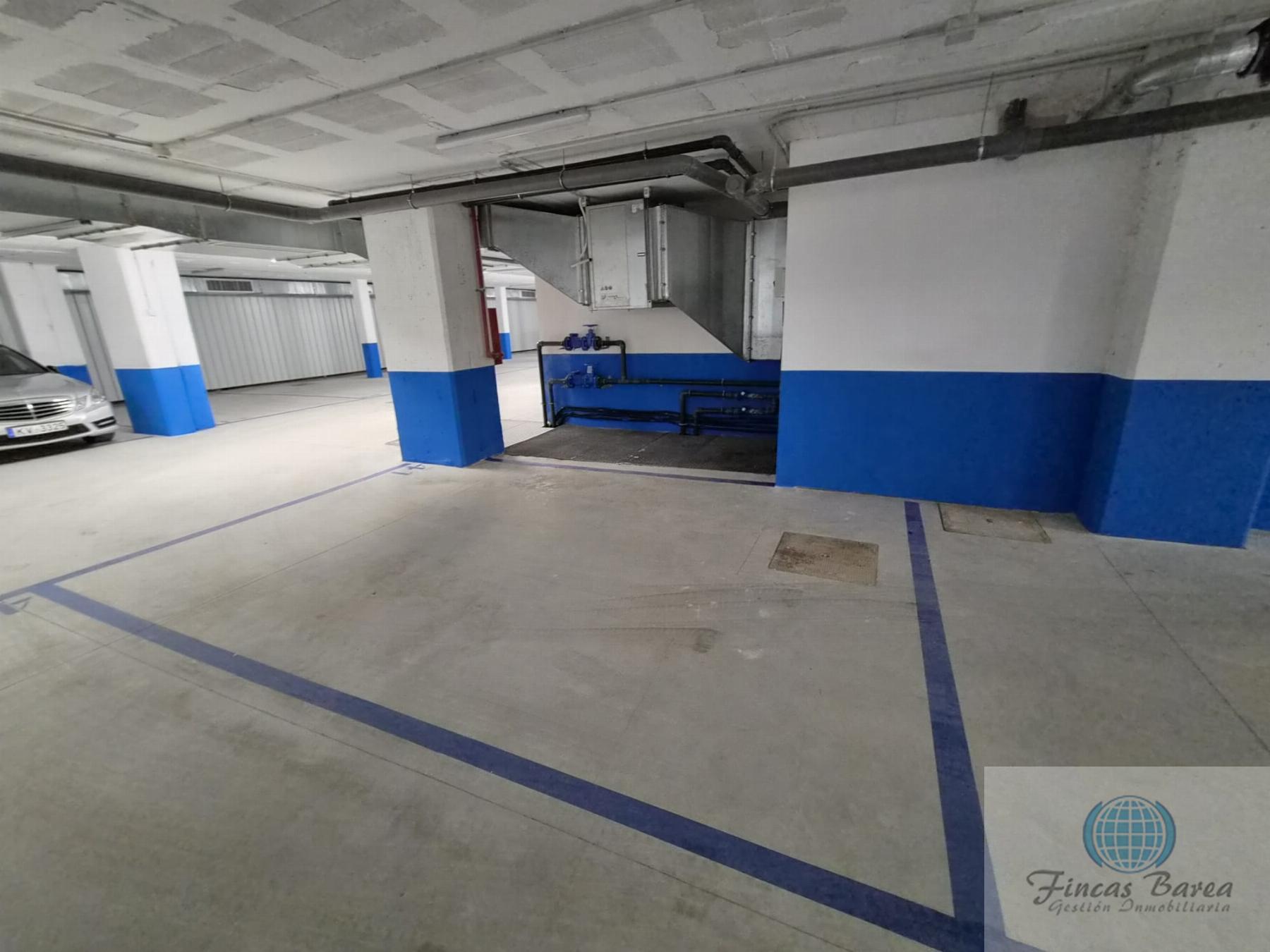Alquiler de garaje en Fuengirola