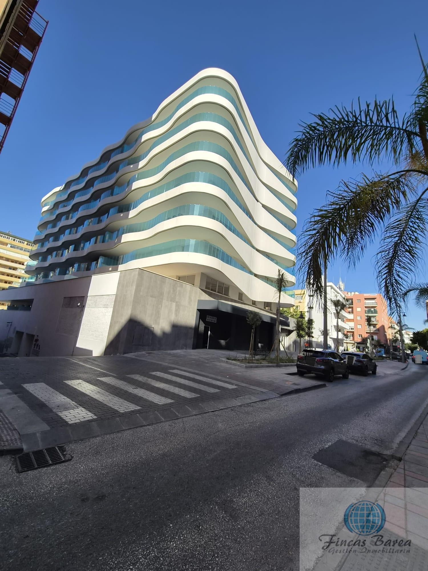 Alquiler de garaje en Fuengirola
