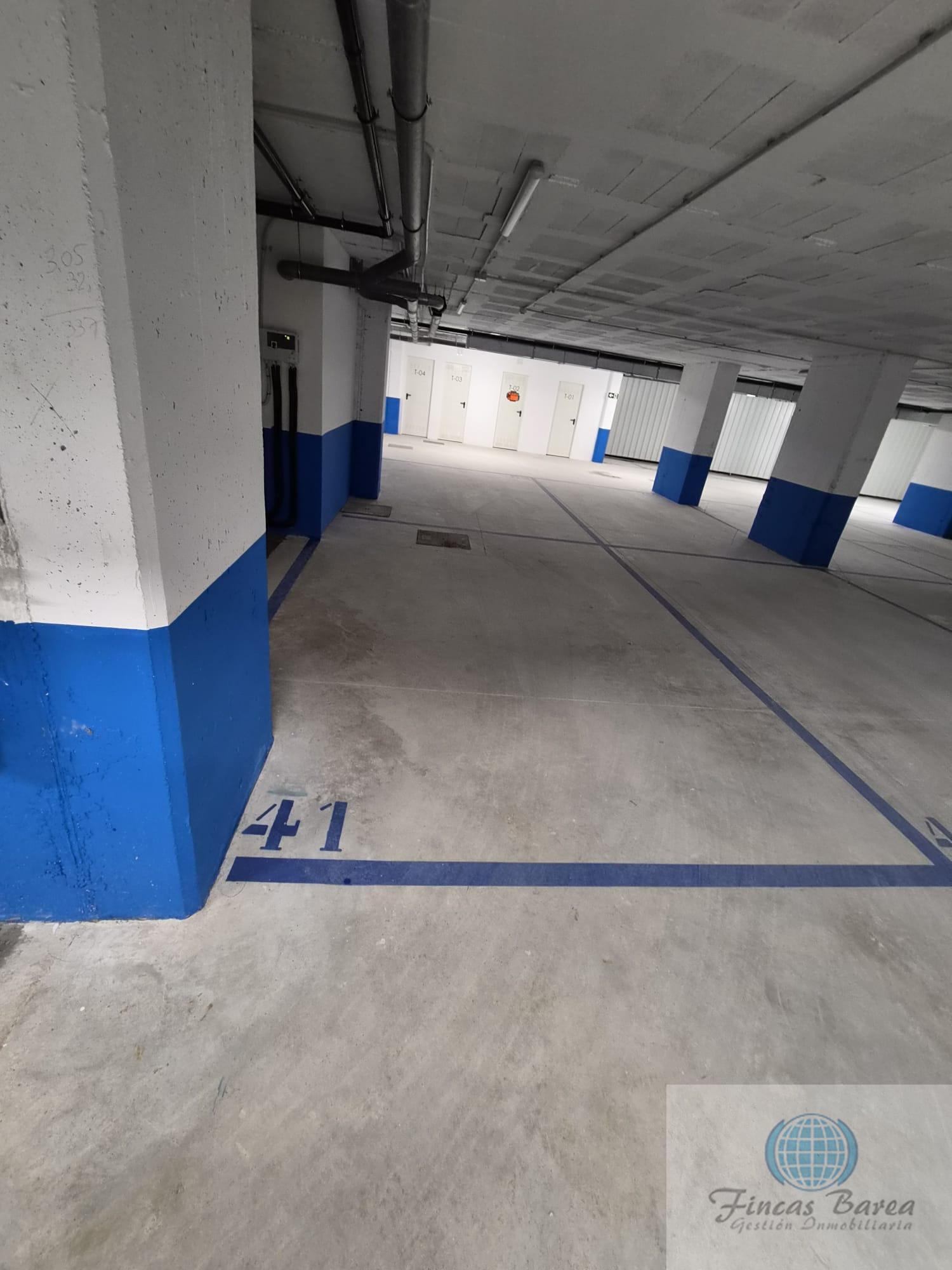 Alquiler de garaje en Fuengirola