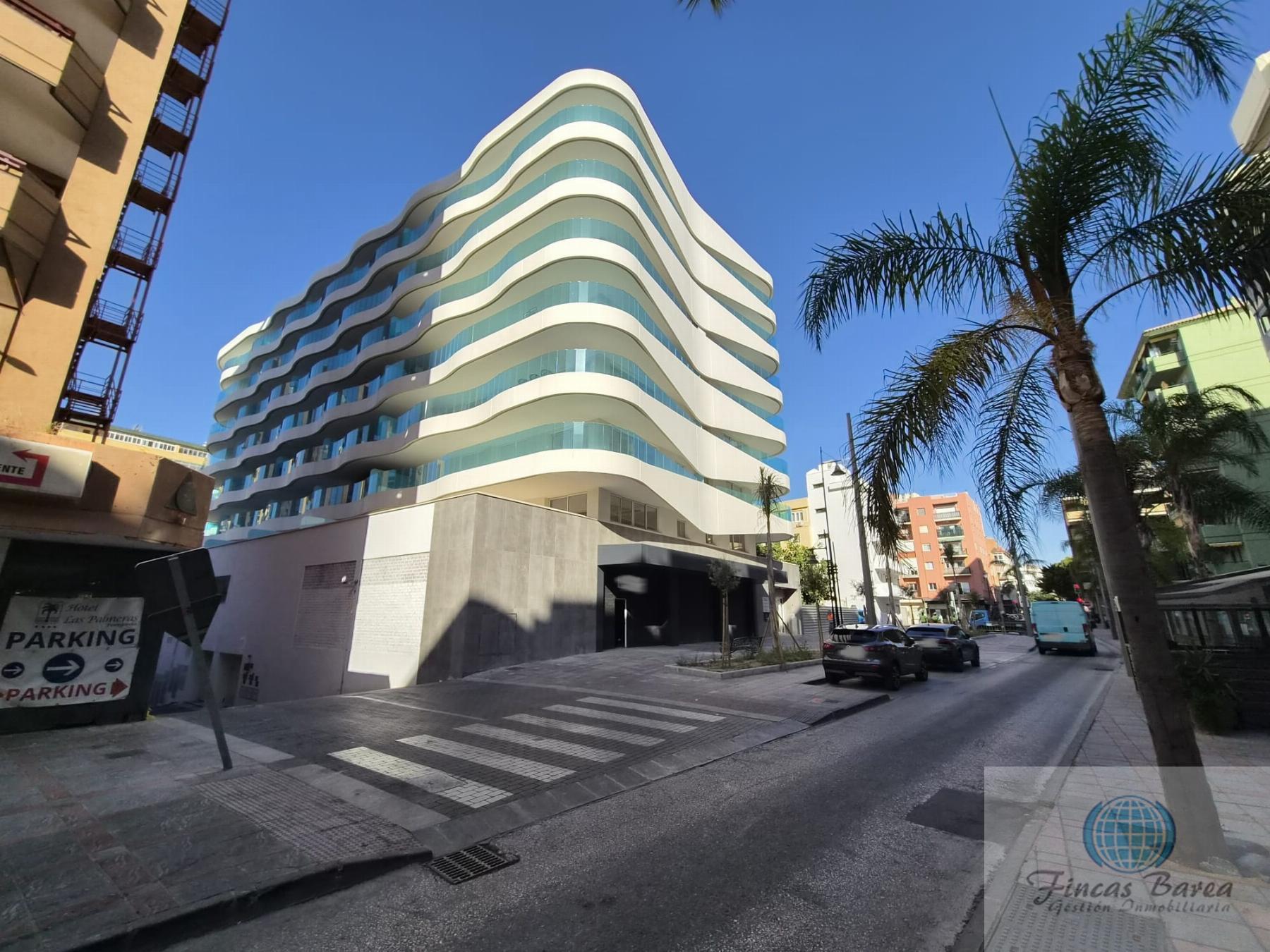 Alquiler de garaje en Fuengirola