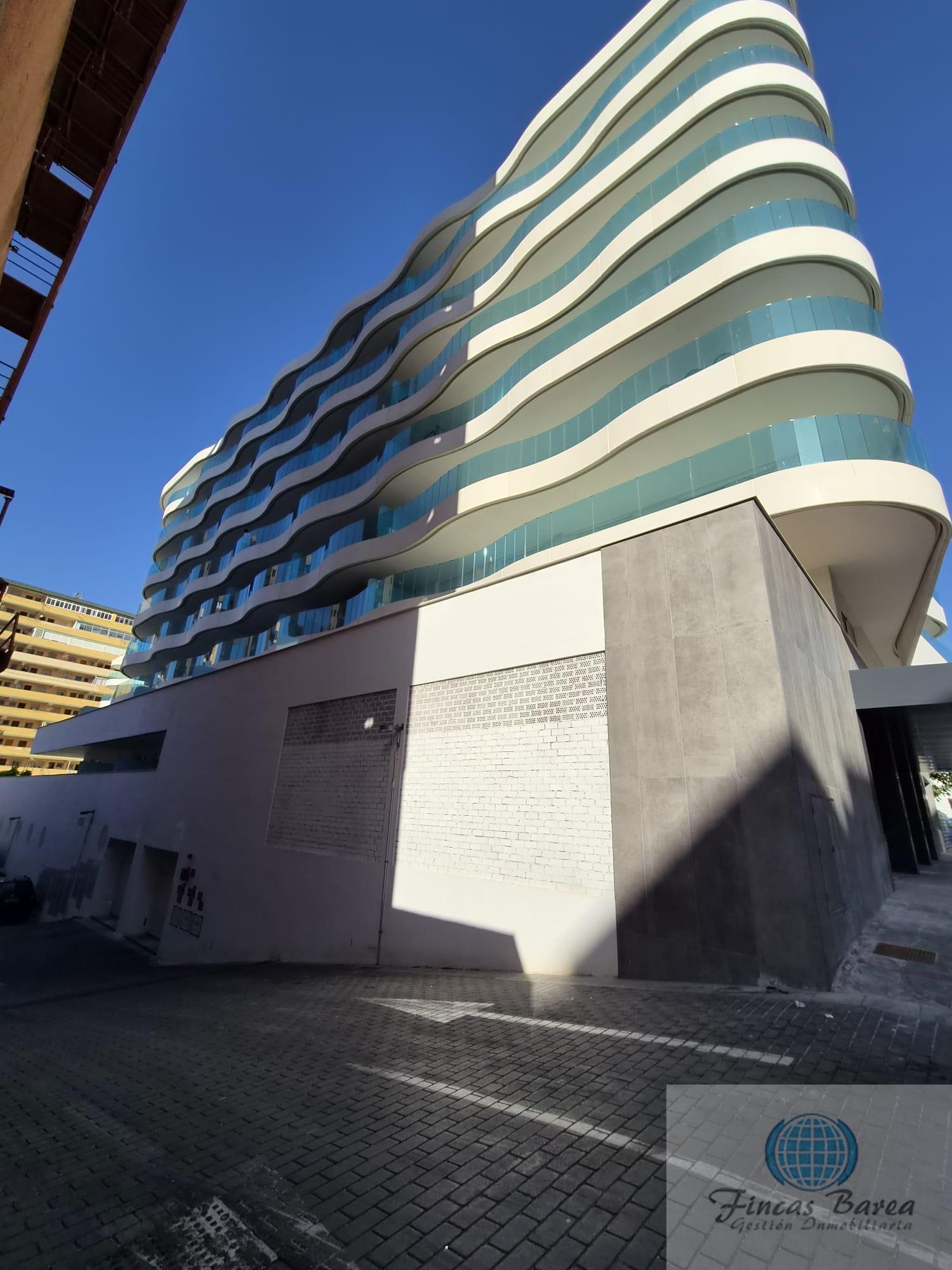 Alquiler de garaje en Fuengirola
