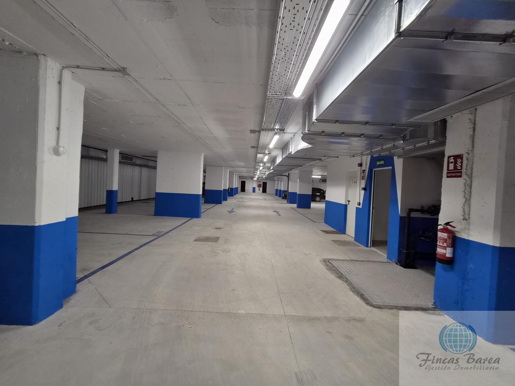 Alquiler de garaje en Fuengirola
