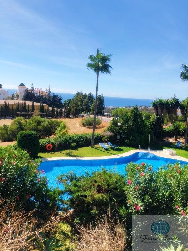 Venta de piso en Mijas Costa