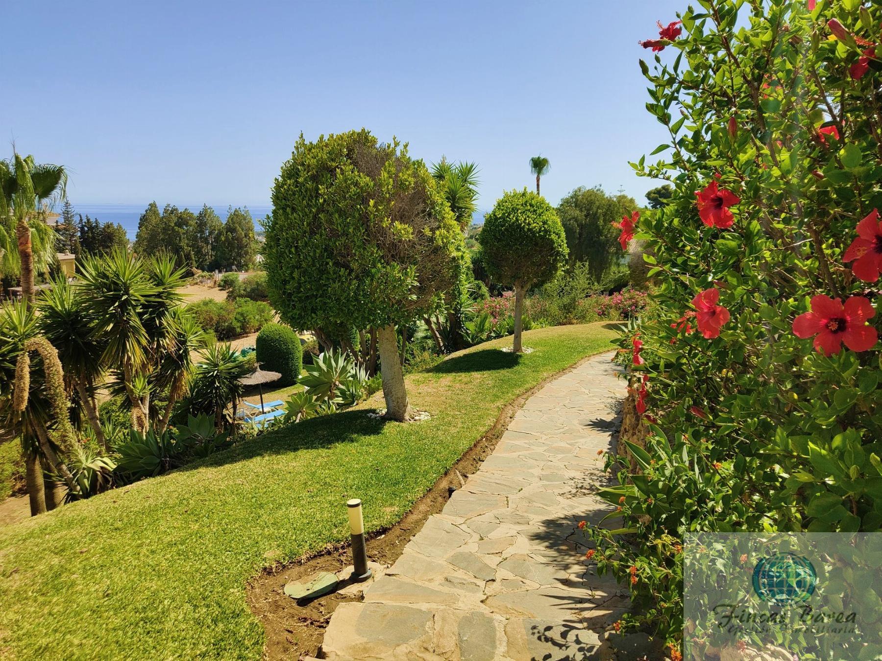 Venta de piso en Mijas Costa