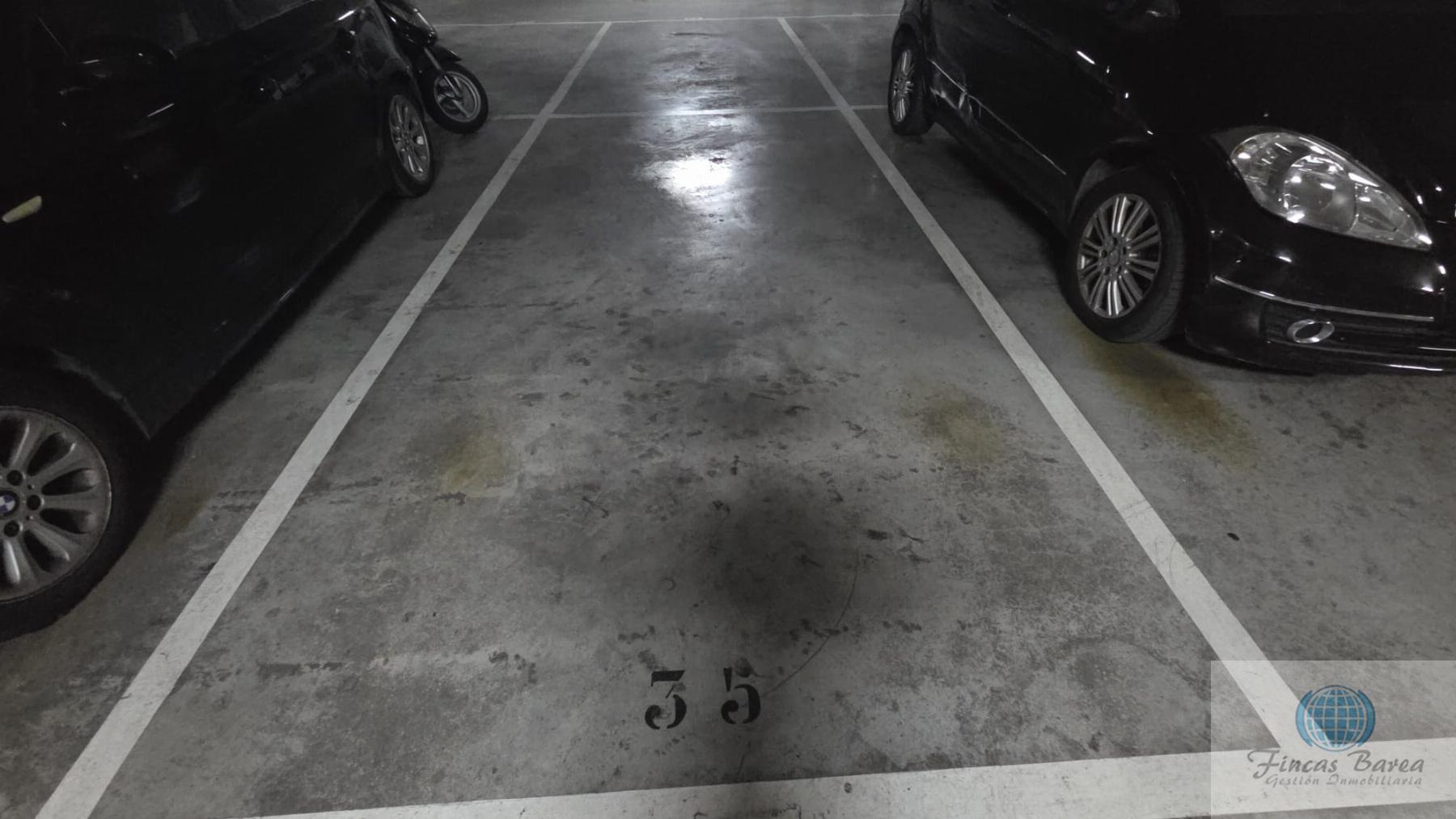 Alquiler de garaje en Fuengirola