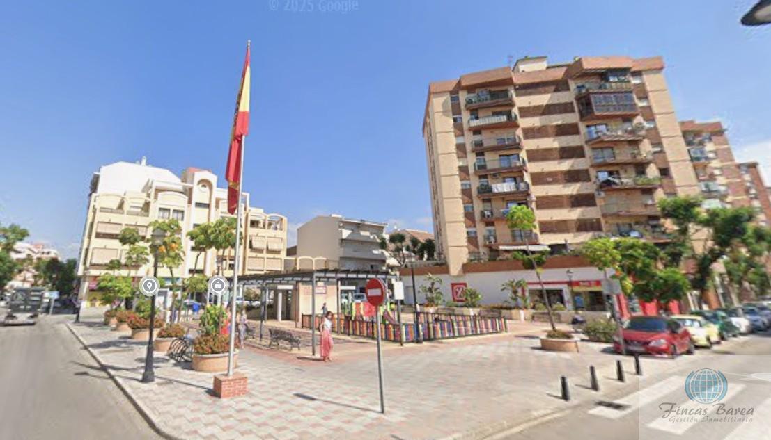 Alquiler de garaje en Fuengirola