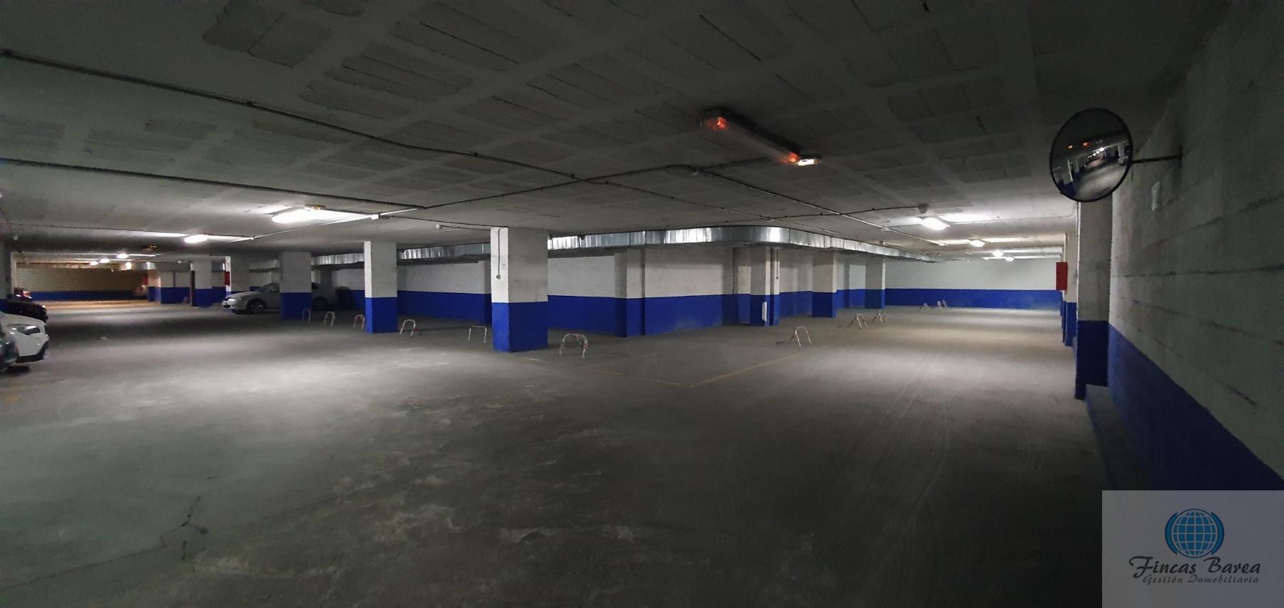 Venta de garaje en Fuengirola