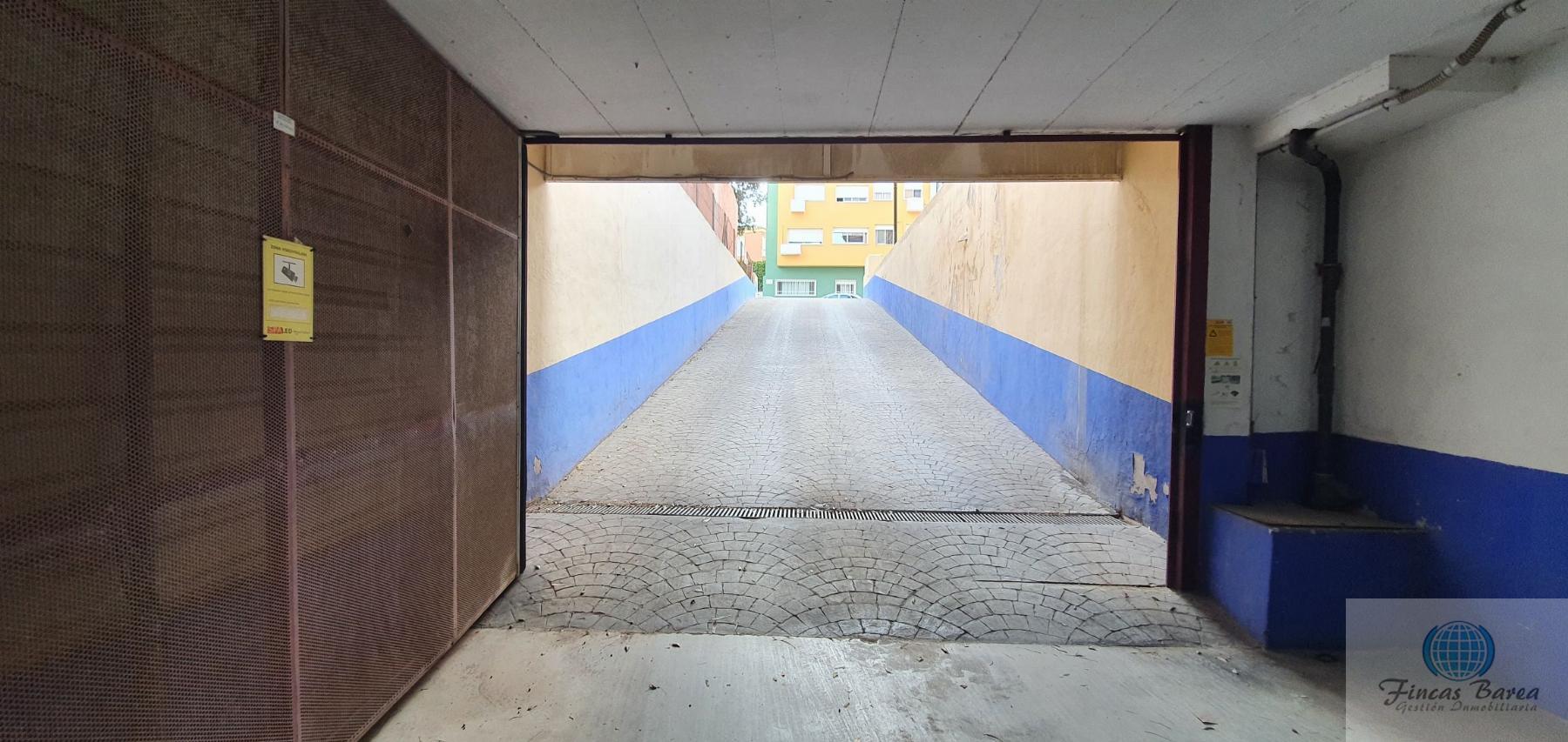Venta de garaje en Fuengirola
