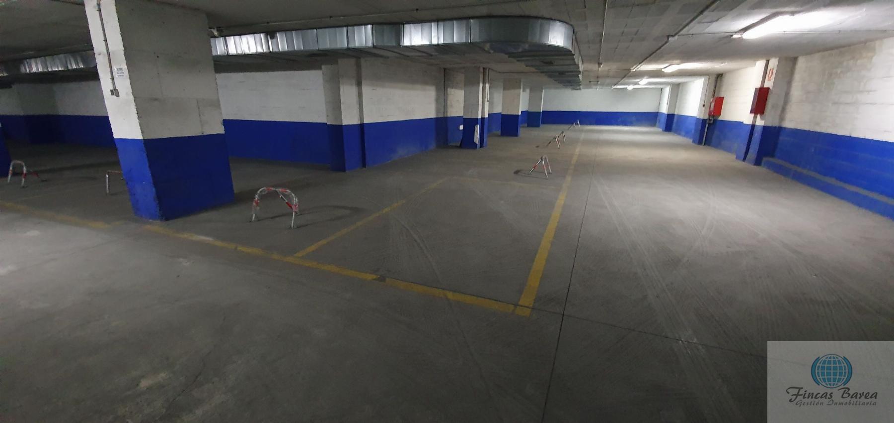Venta de garaje en Fuengirola