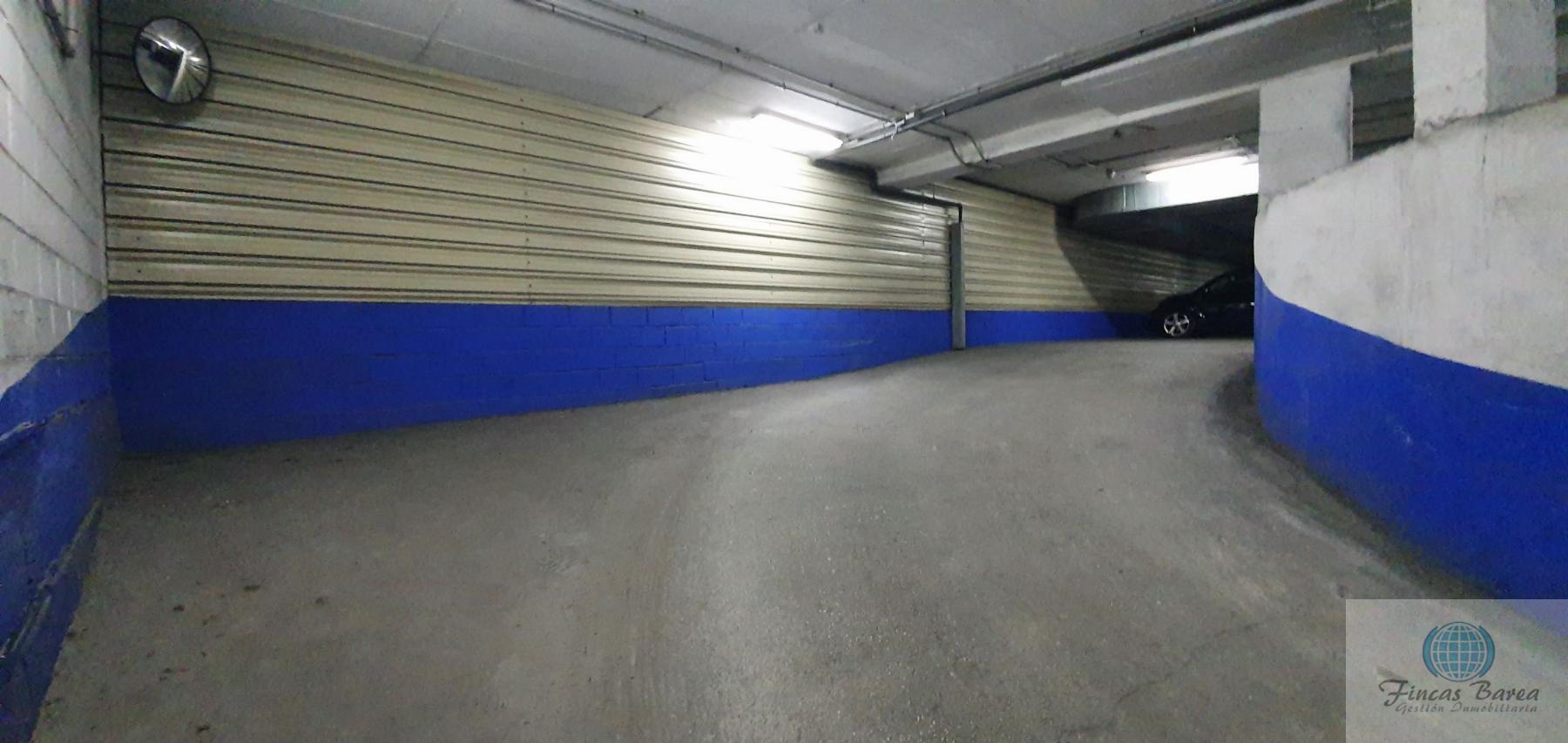 Venta de garaje en Fuengirola