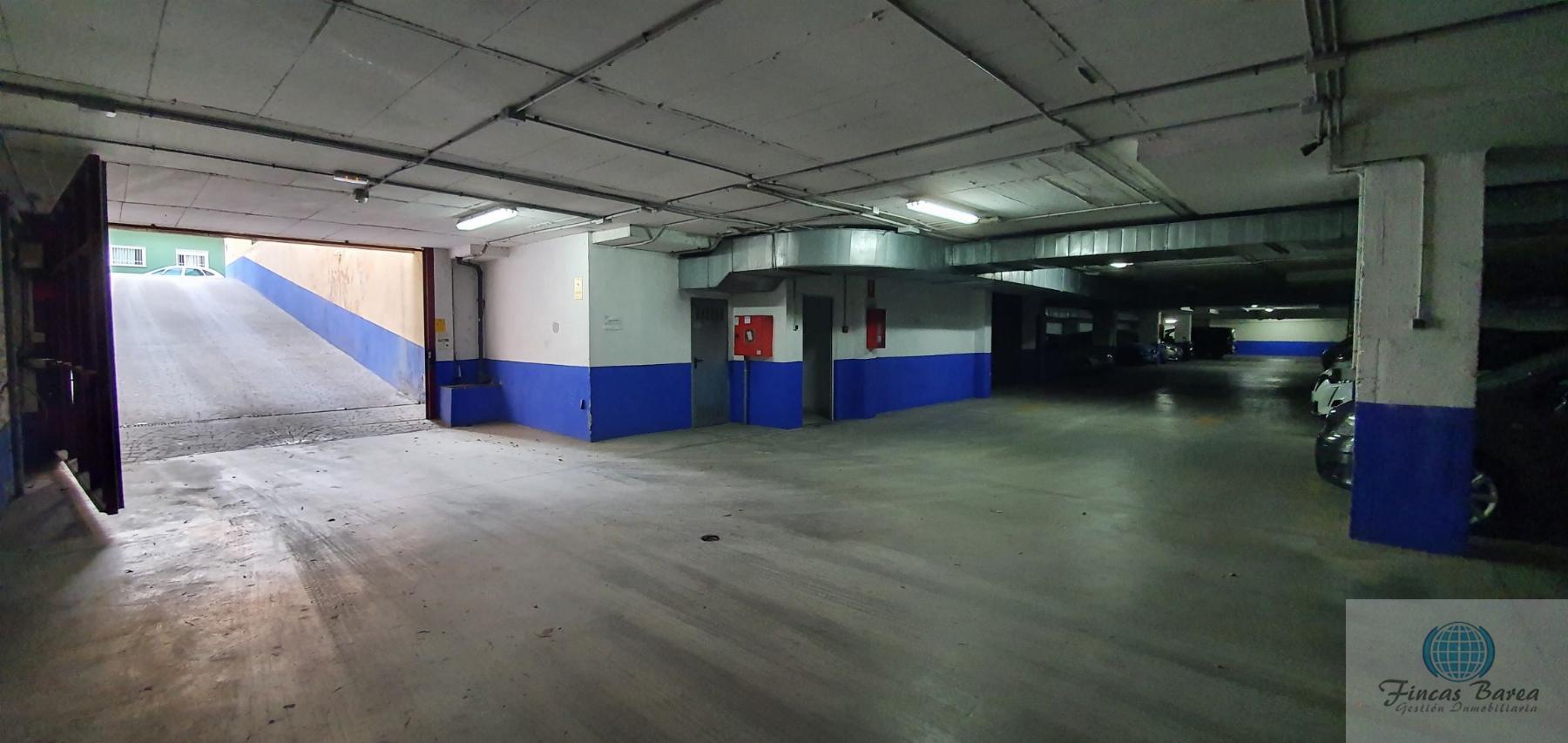 Venta de garaje en Fuengirola