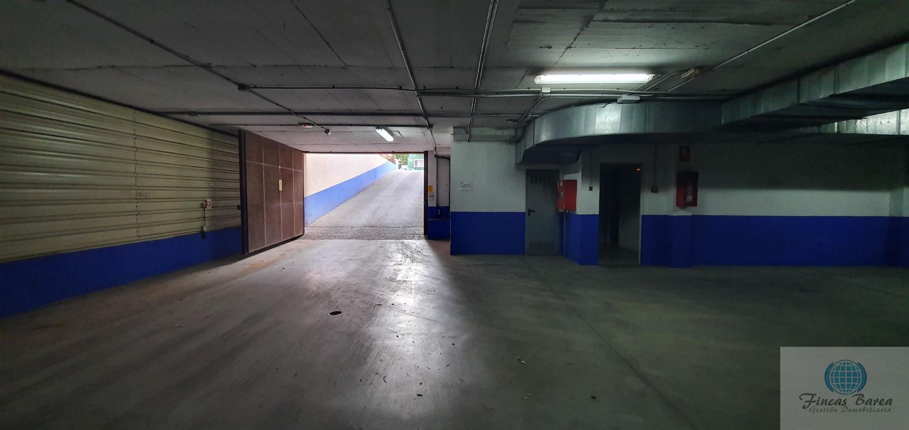 Venta de garaje en Fuengirola