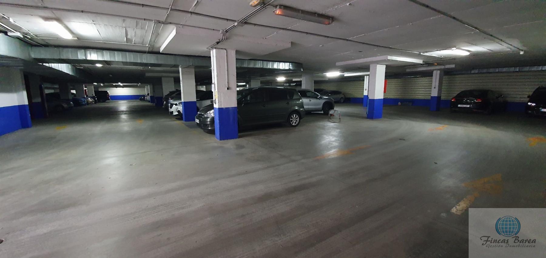 Venta de garaje en Fuengirola
