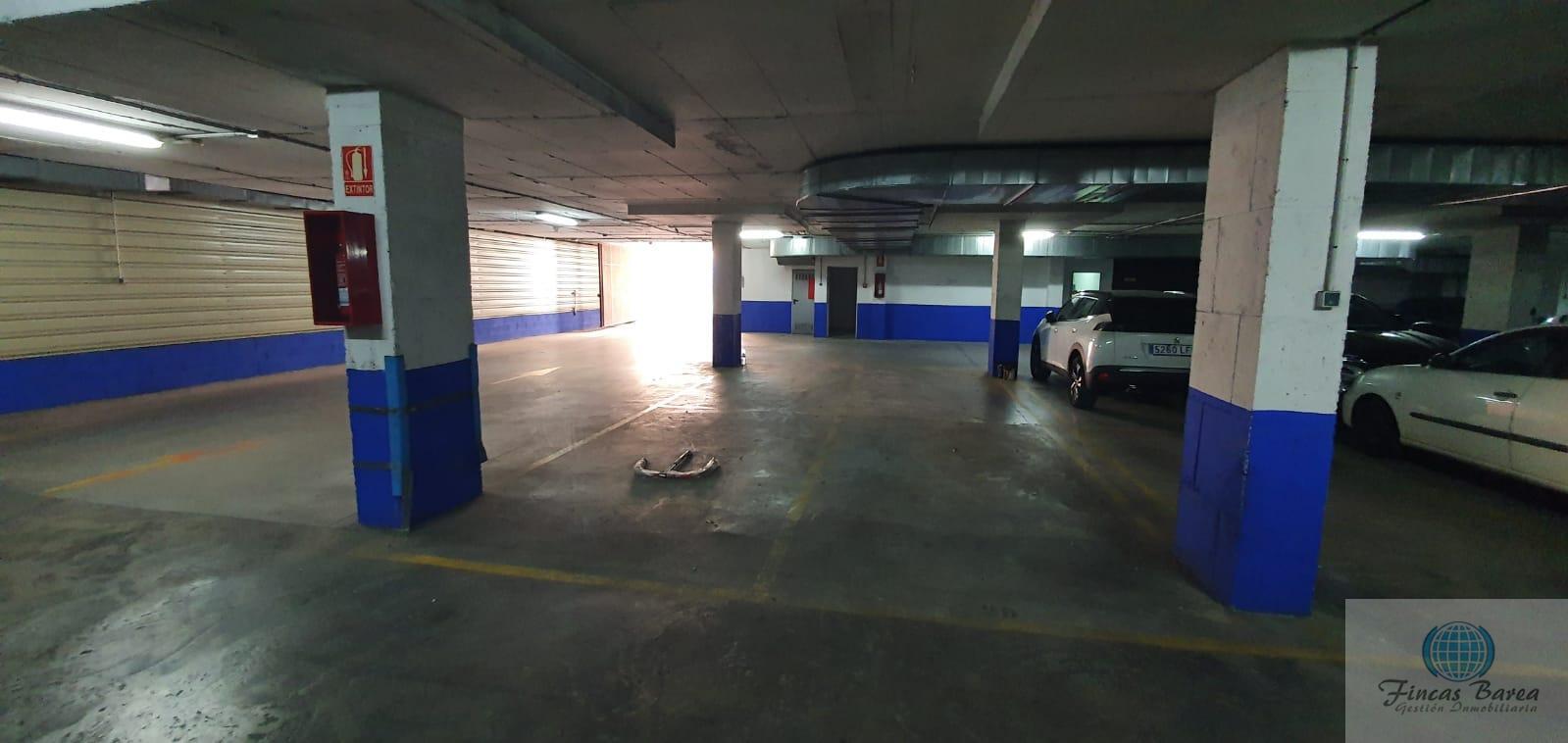 Venta de garaje en Fuengirola