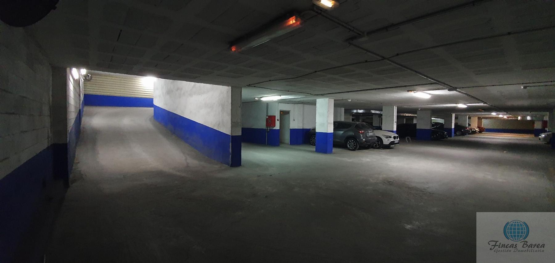 Venta de garaje en Fuengirola