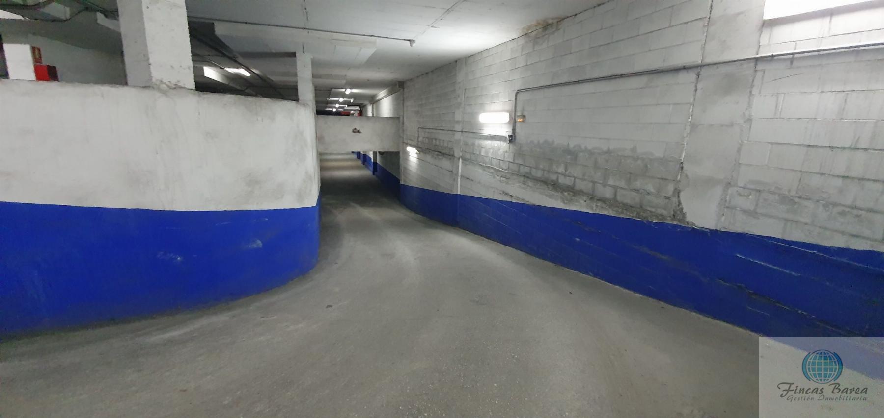 Venta de garaje en Fuengirola