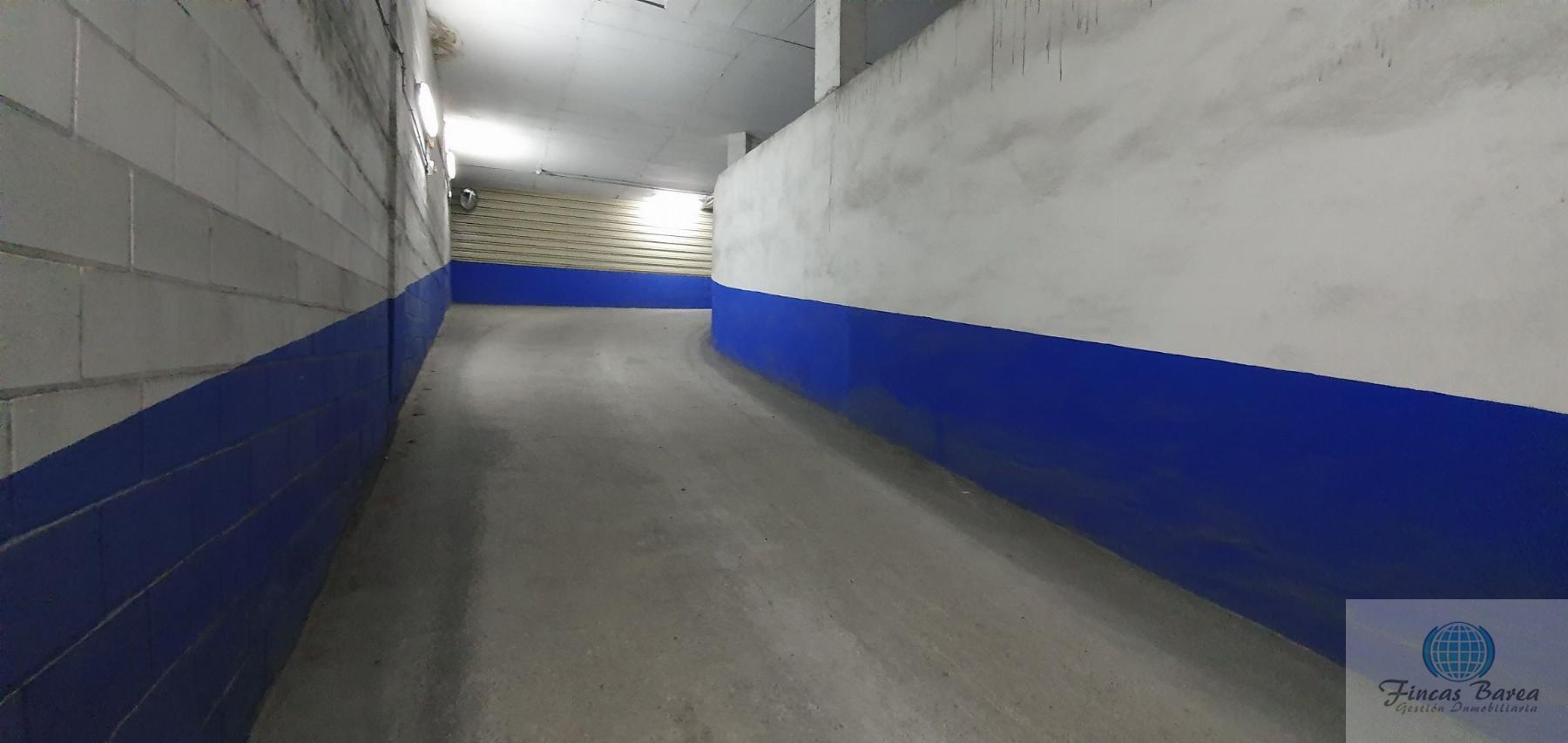 Venta de garaje en Fuengirola