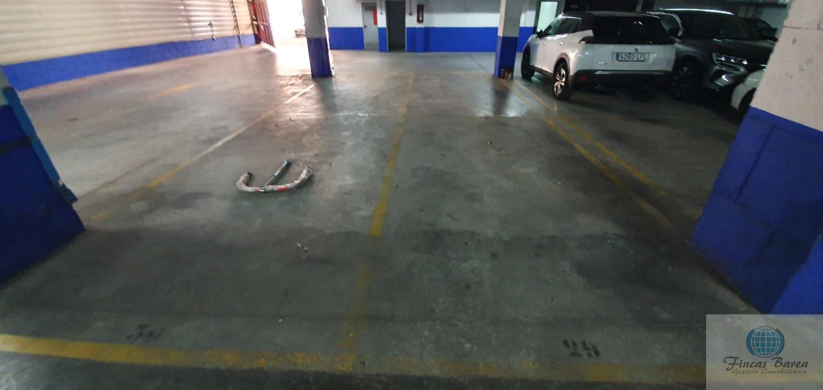 Venta de garaje en Fuengirola