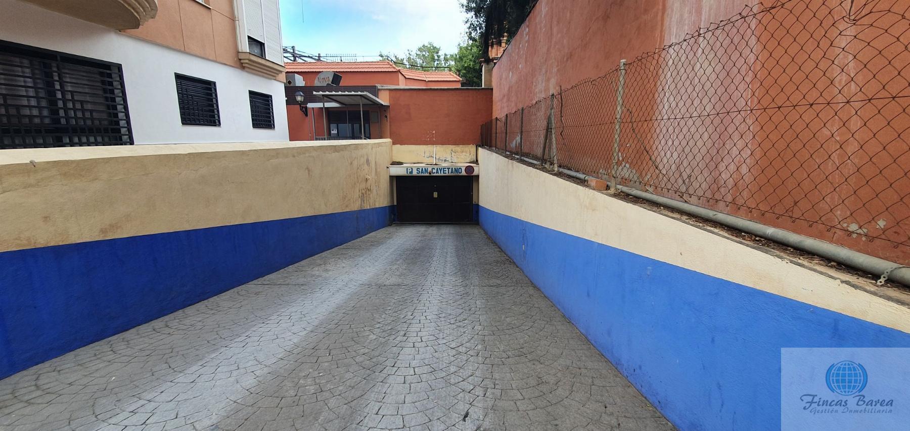 Venta de garaje en Fuengirola