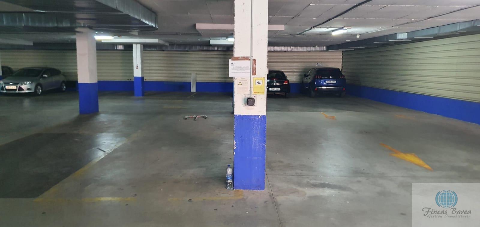 Venta de garaje en Fuengirola