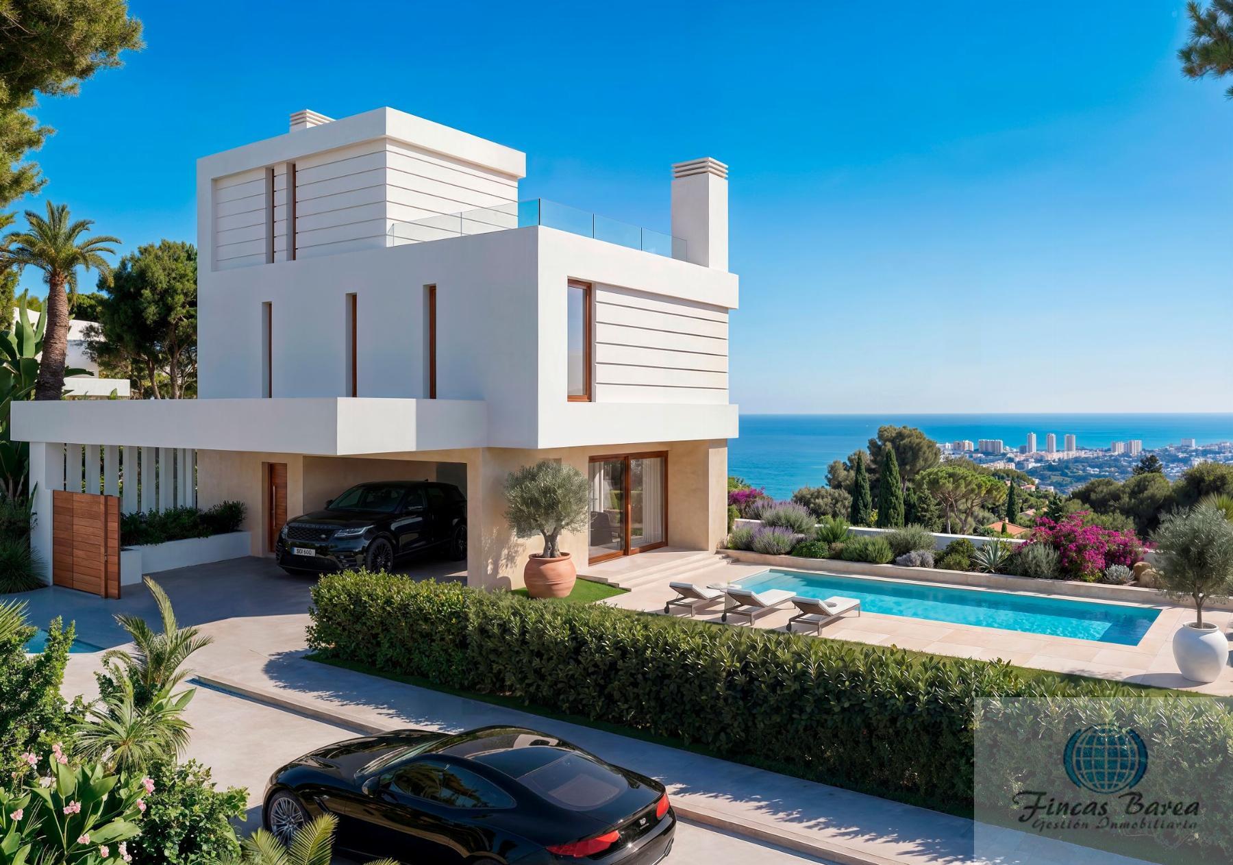Venta de chalet en Fuengirola