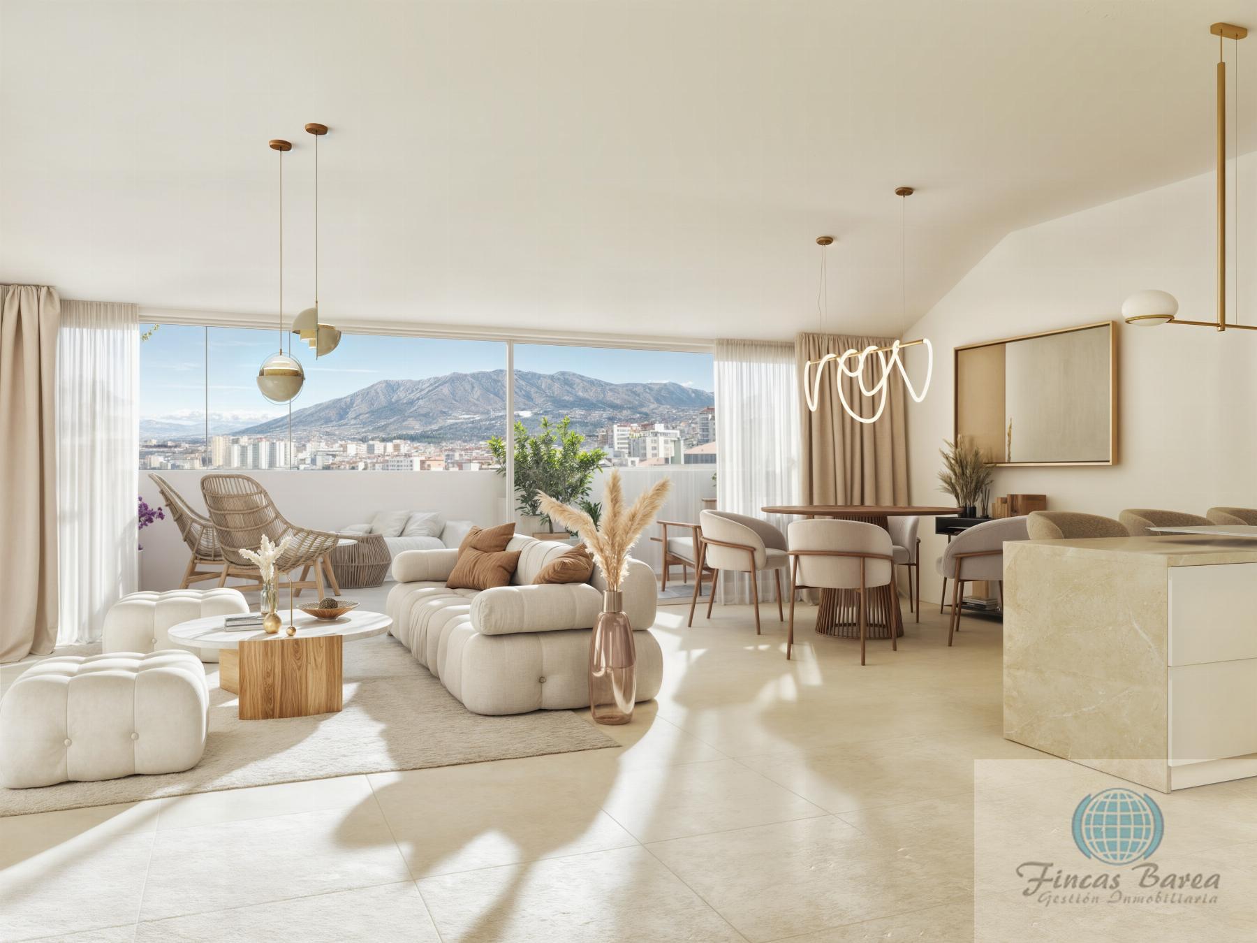 Venta de piso en Fuengirola
