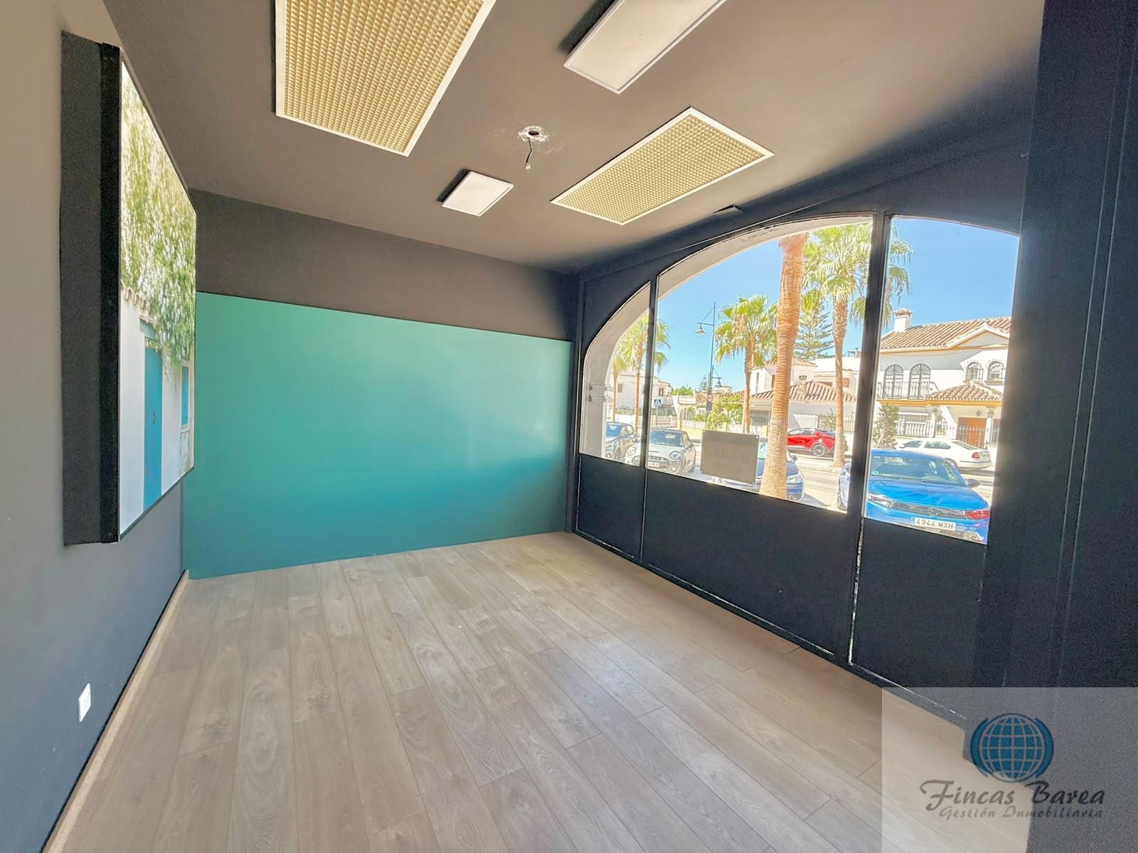 Alquiler de local en Fuengirola