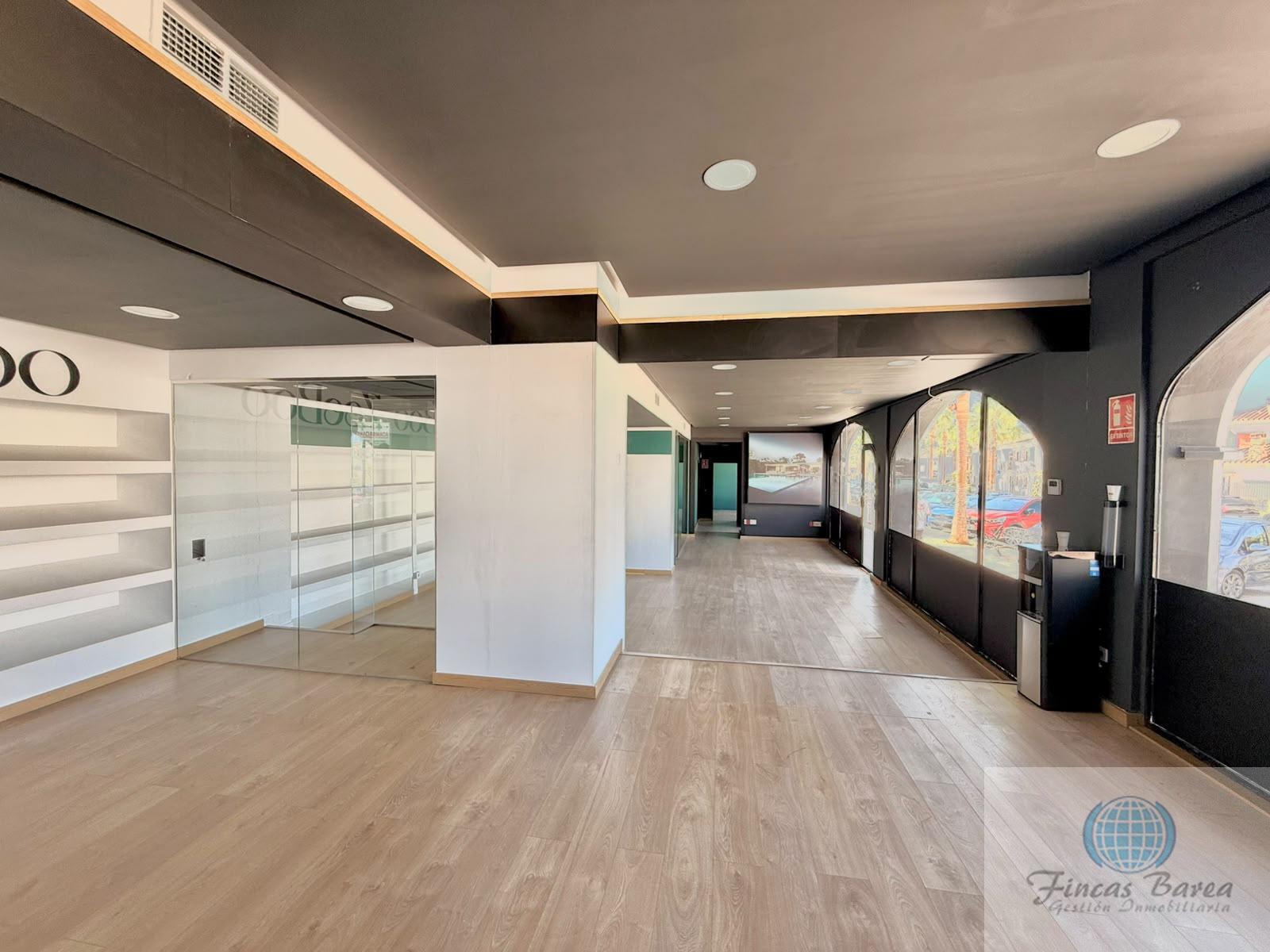 Alquiler de local en Fuengirola