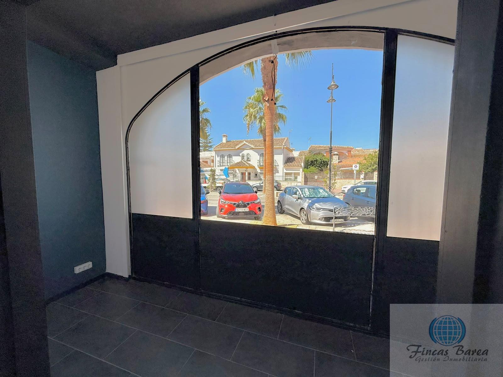 Alquiler de local en Fuengirola