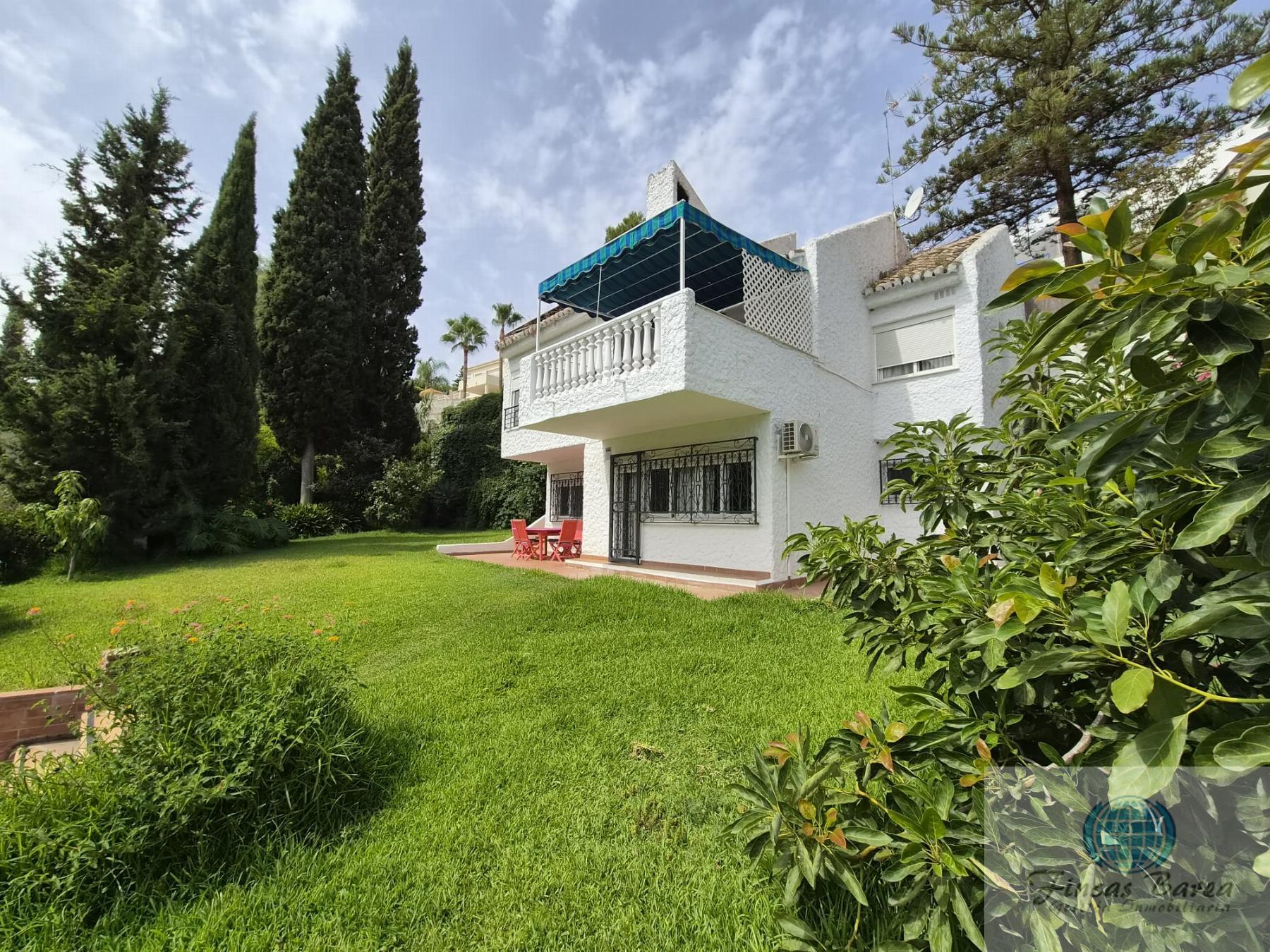 Venta de chalet en Mijas