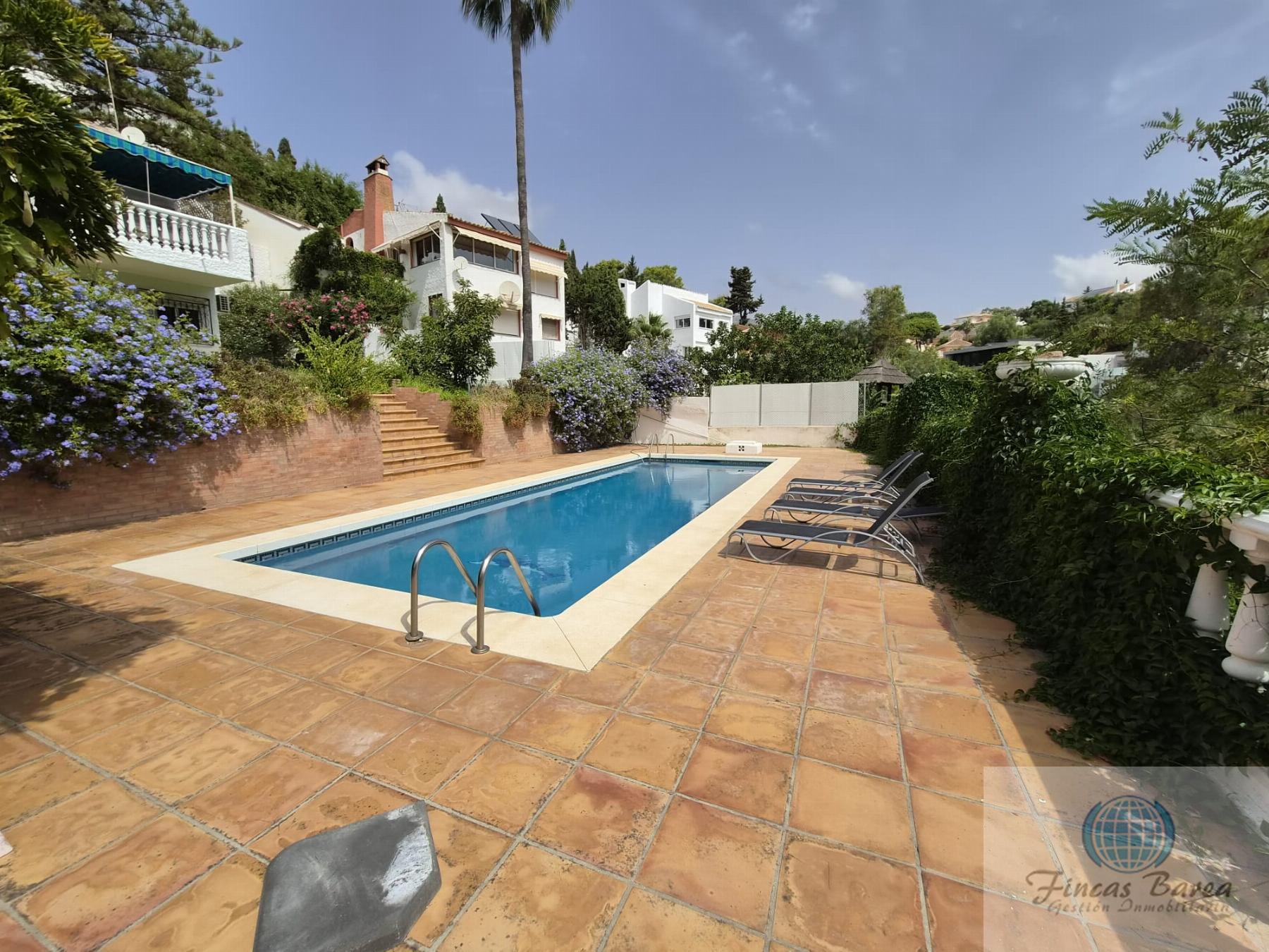 Venta de chalet en Mijas
