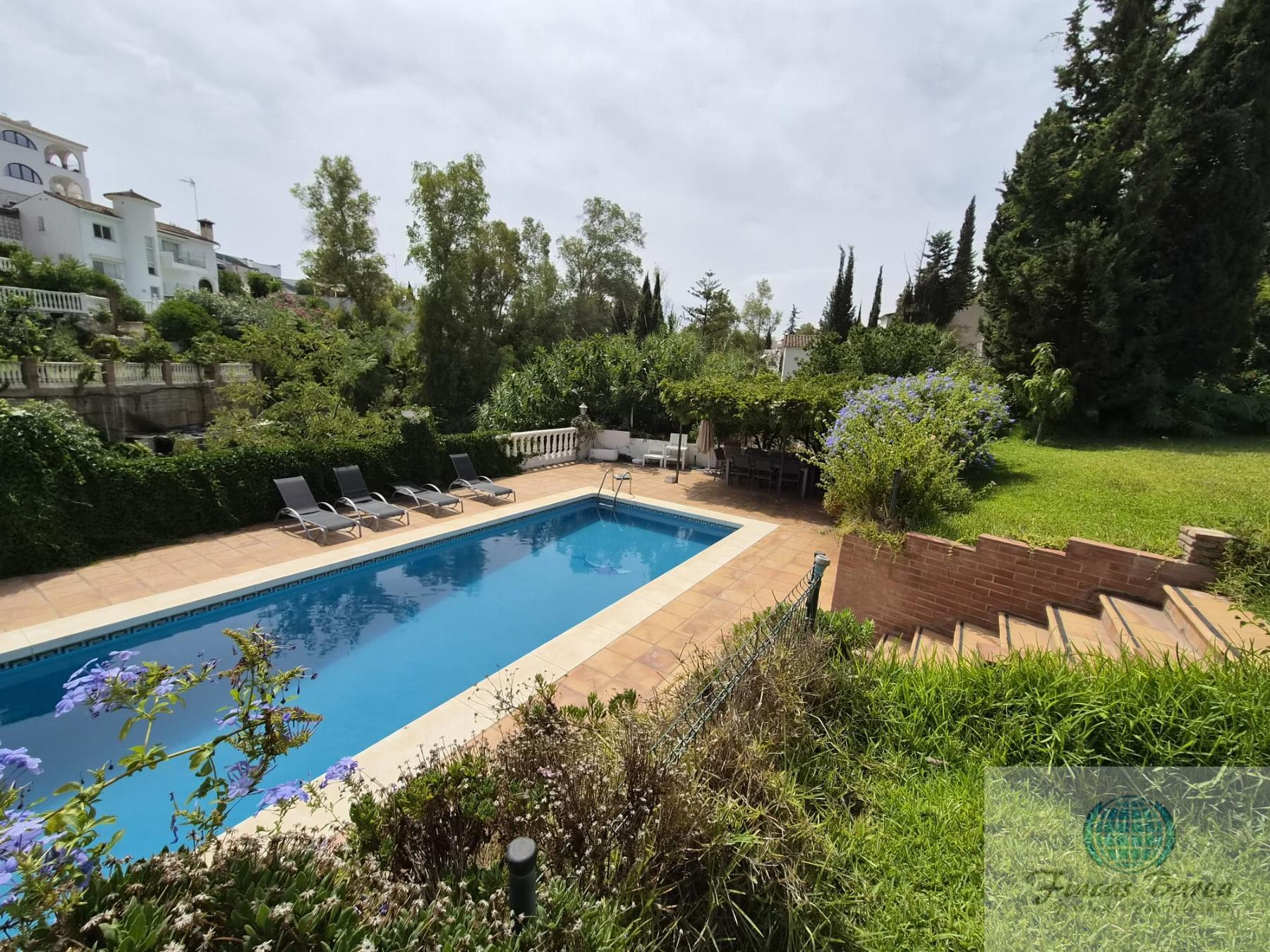 Venta de chalet en Mijas