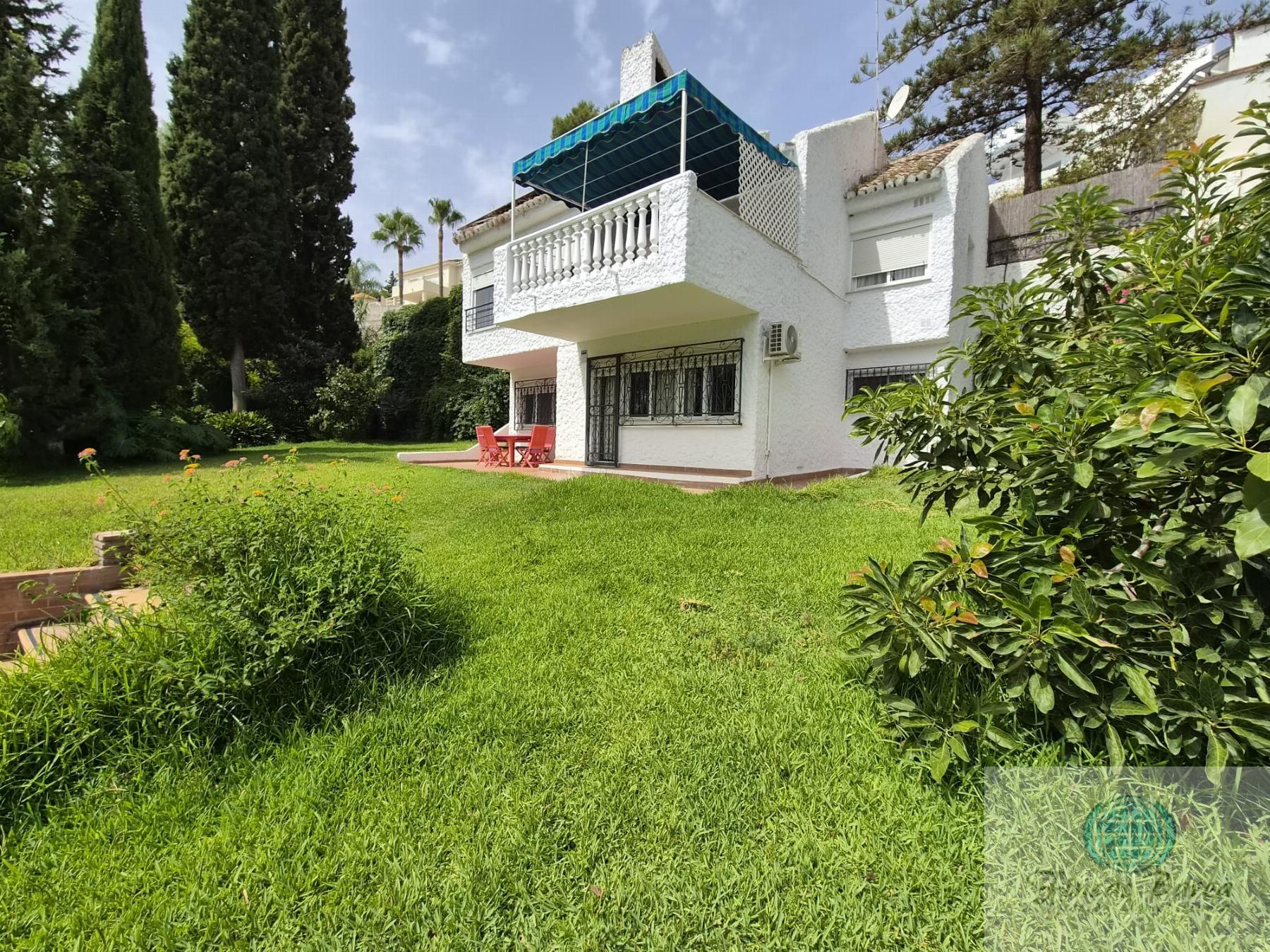 Venta de chalet en Mijas