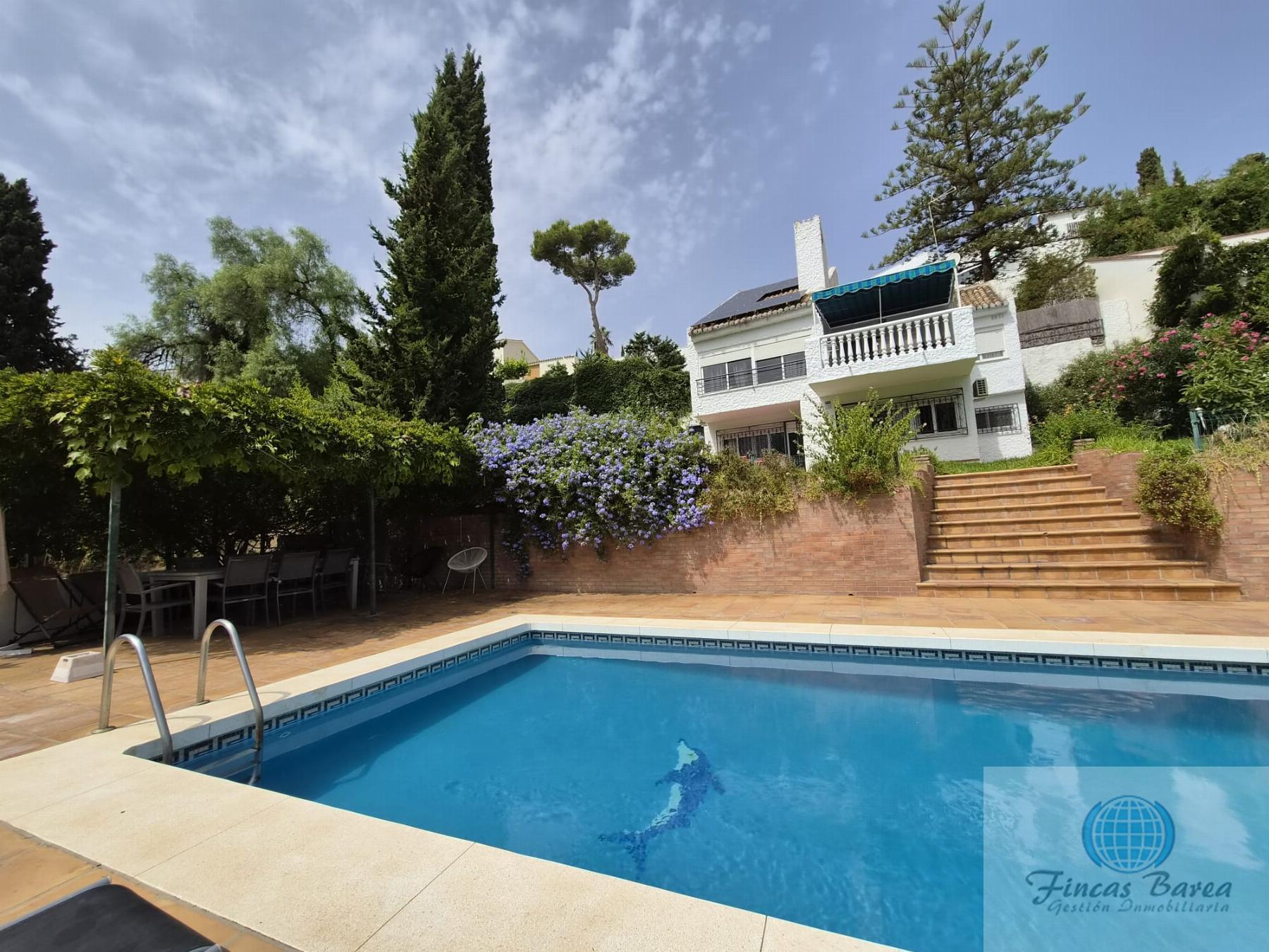 Venta de chalet en Mijas