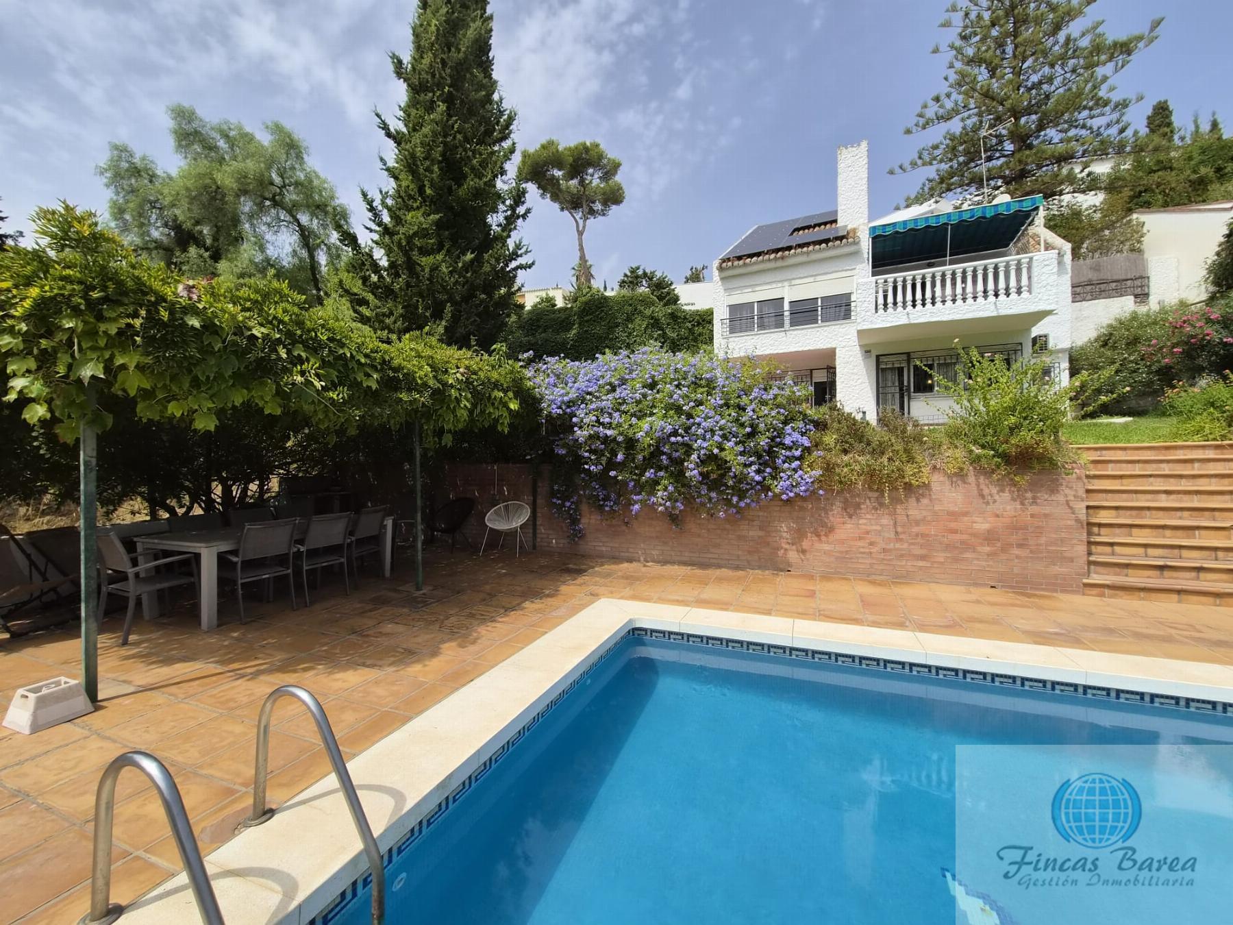 Venta de chalet en Mijas
