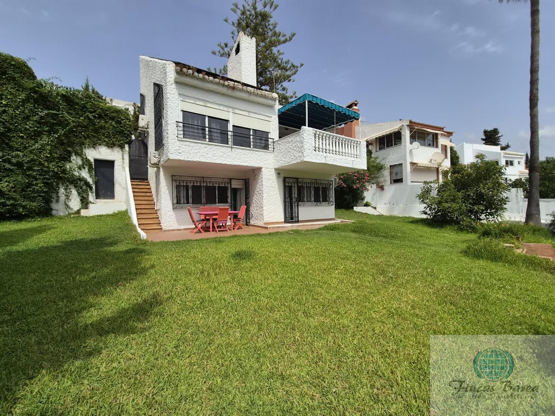 Venta de chalet en Mijas