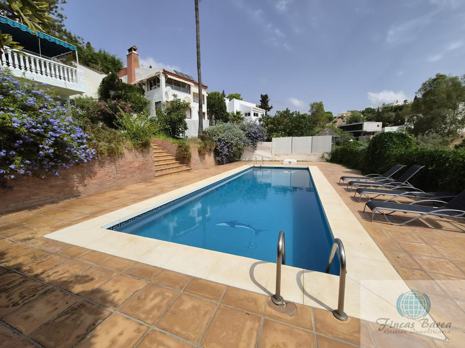 Venta de chalet en Mijas