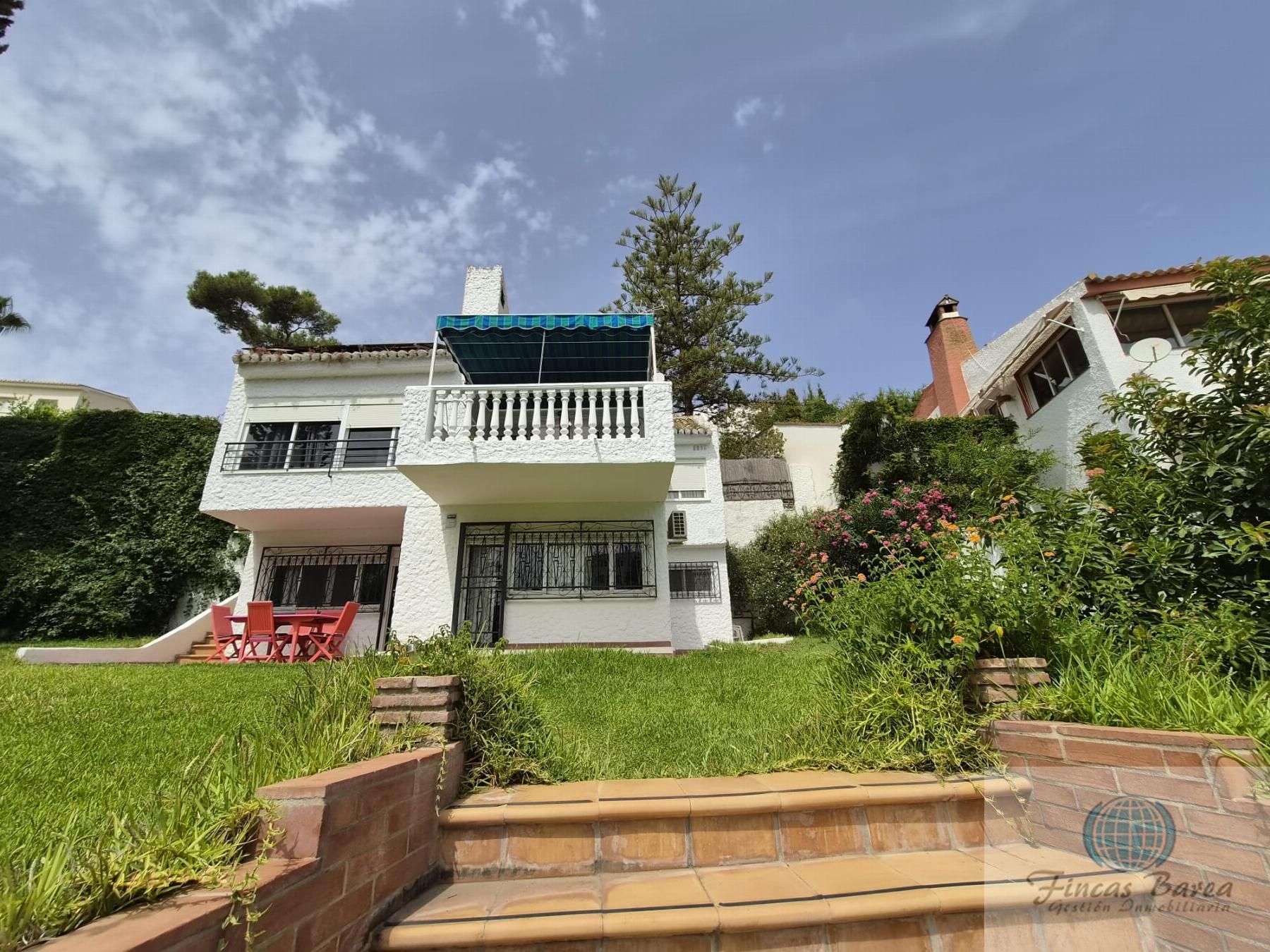 Venta de chalet en Mijas