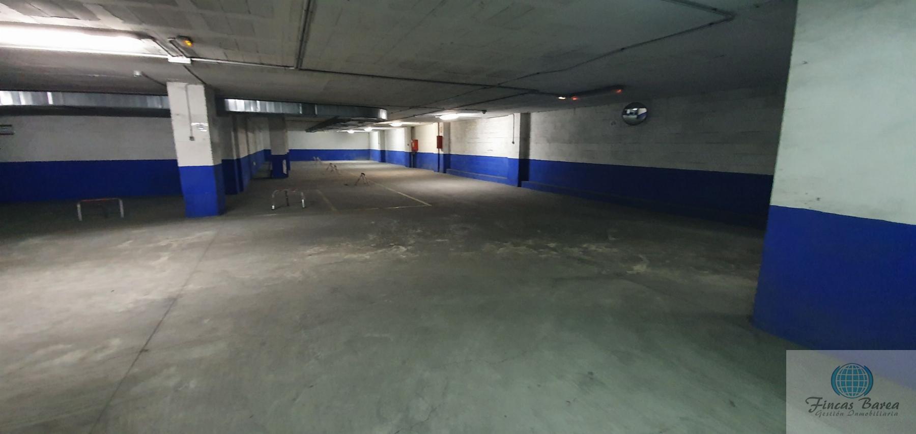 Venta de garaje en Fuengirola
