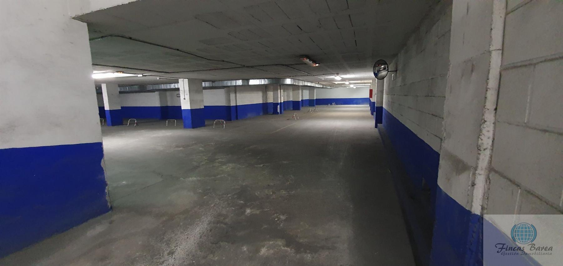 Venta de garaje en Fuengirola