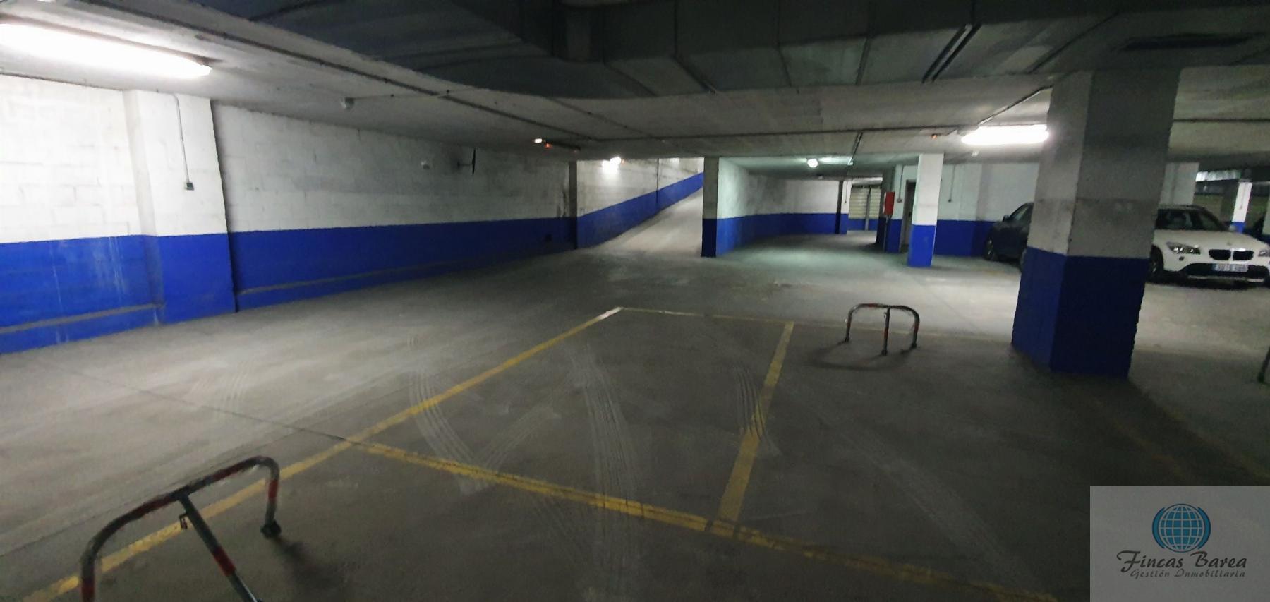 Venta de garaje en Fuengirola