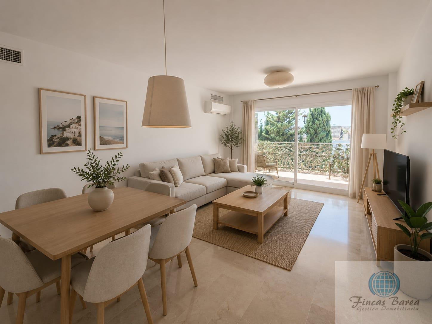 Venta de piso en Fuengirola