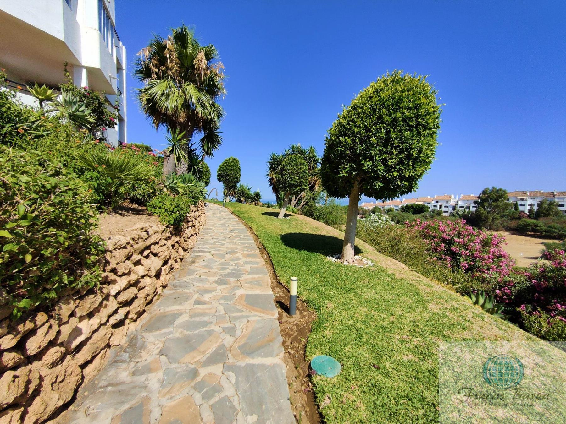 Alquiler de piso en Mijas Costa
