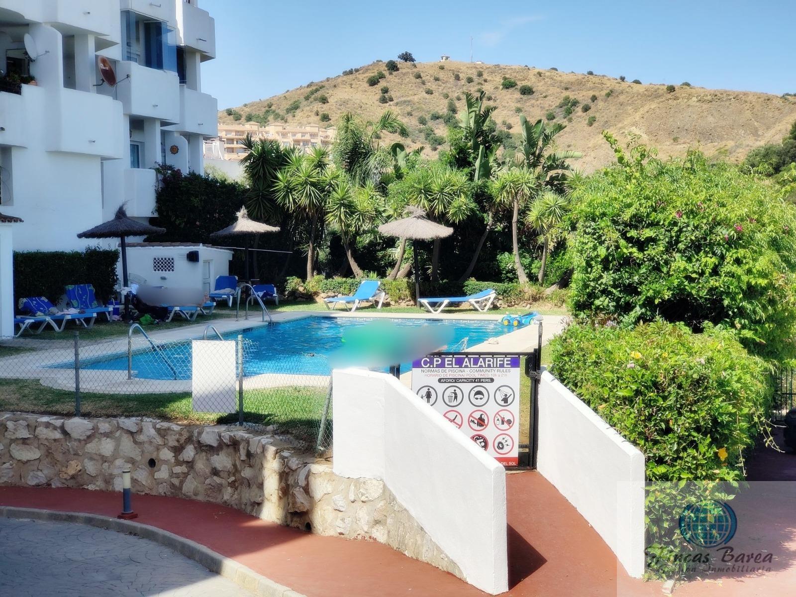 Alquiler de piso en Mijas Costa