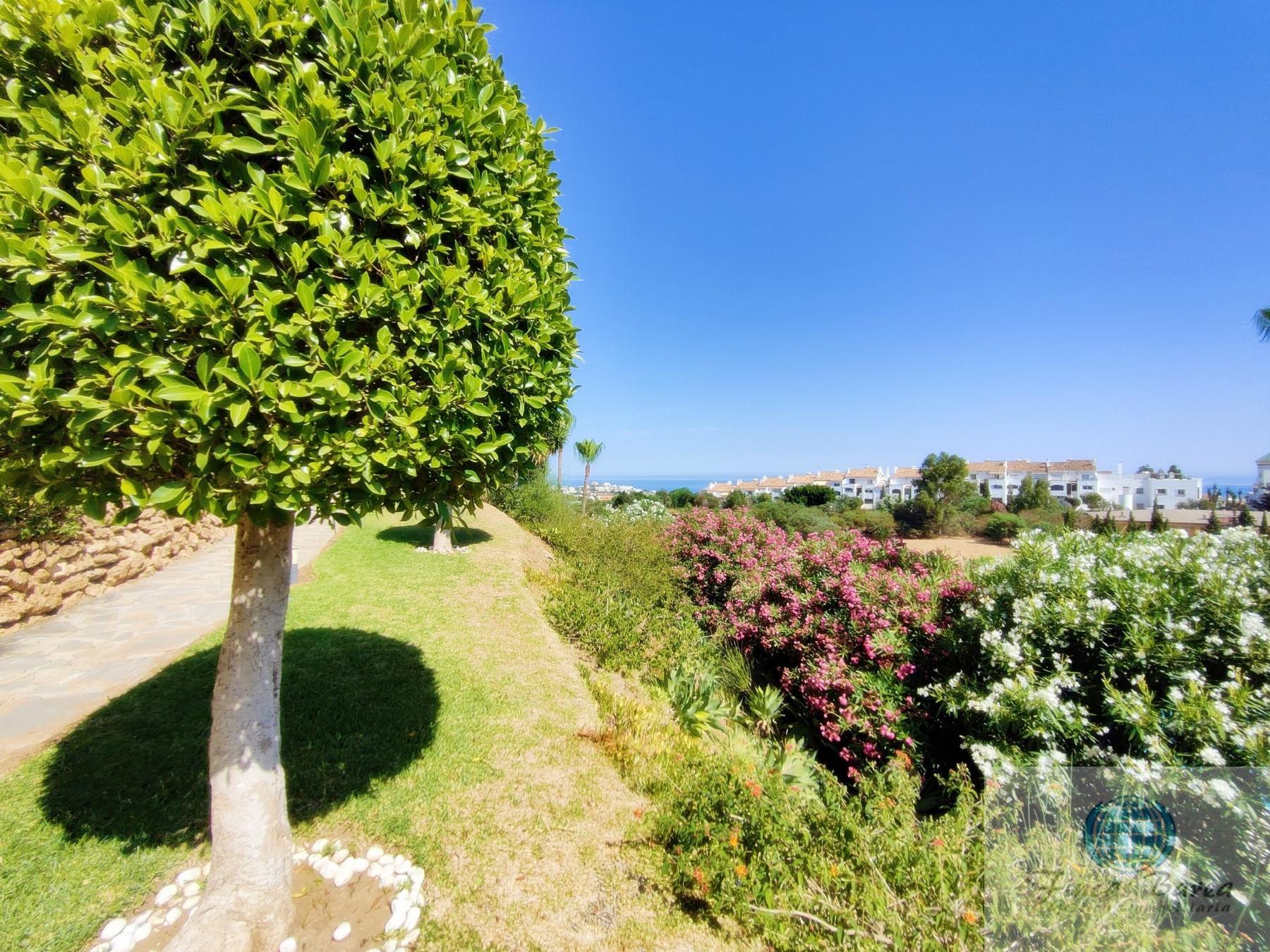 Alquiler de piso en Mijas Costa