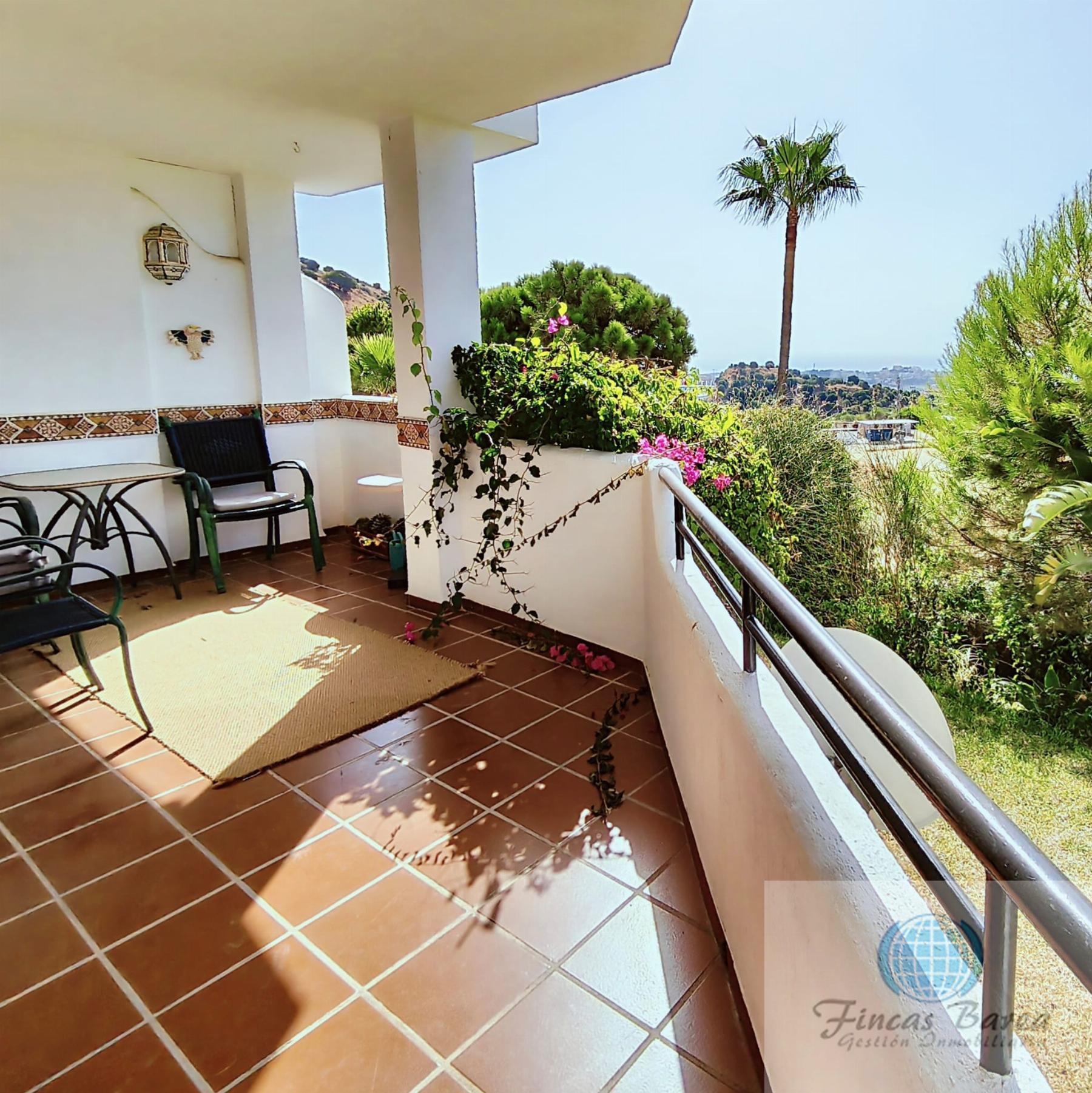 Alquiler de piso en Mijas Costa